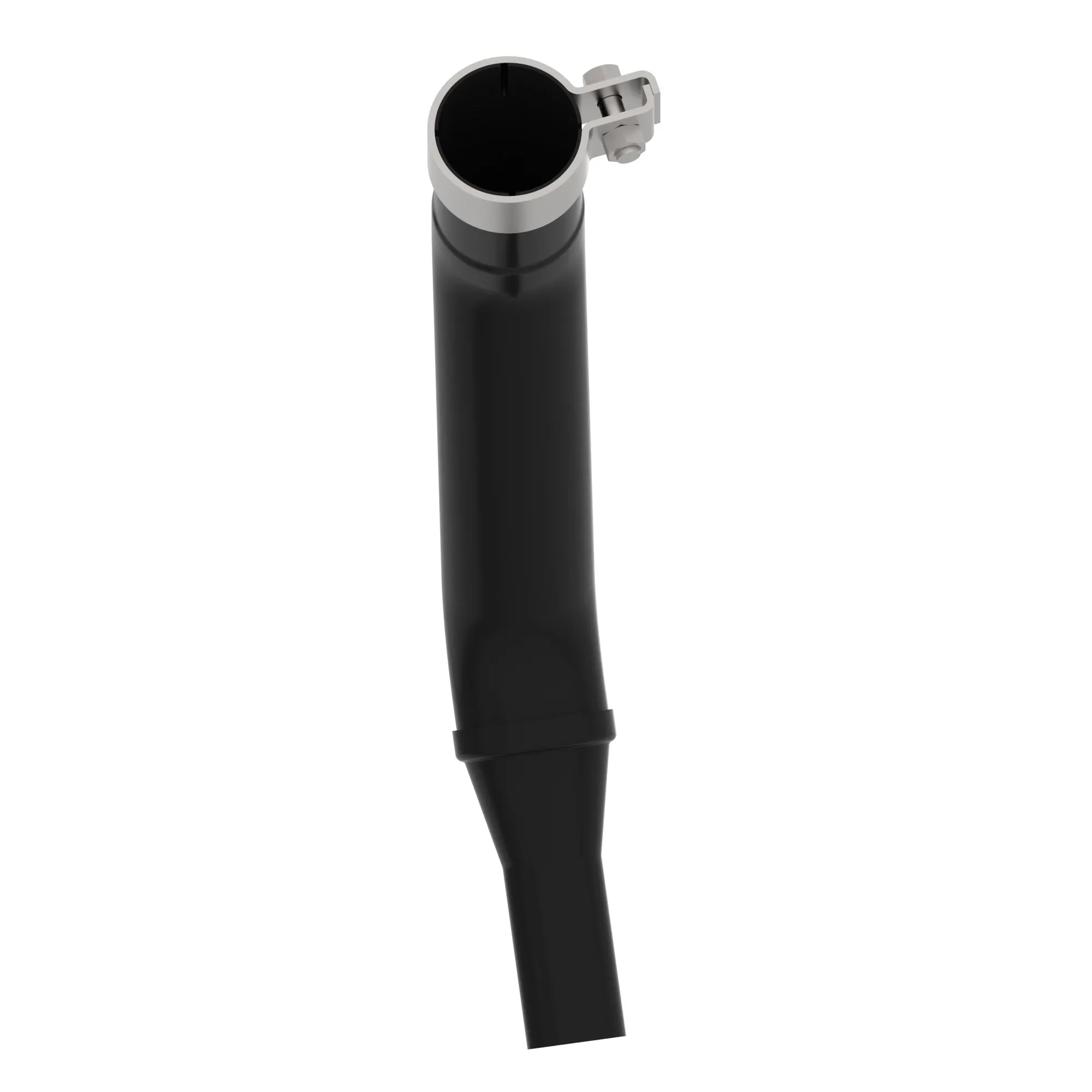 NOZZLE, ASSEMBLY SIDE EXHAUST