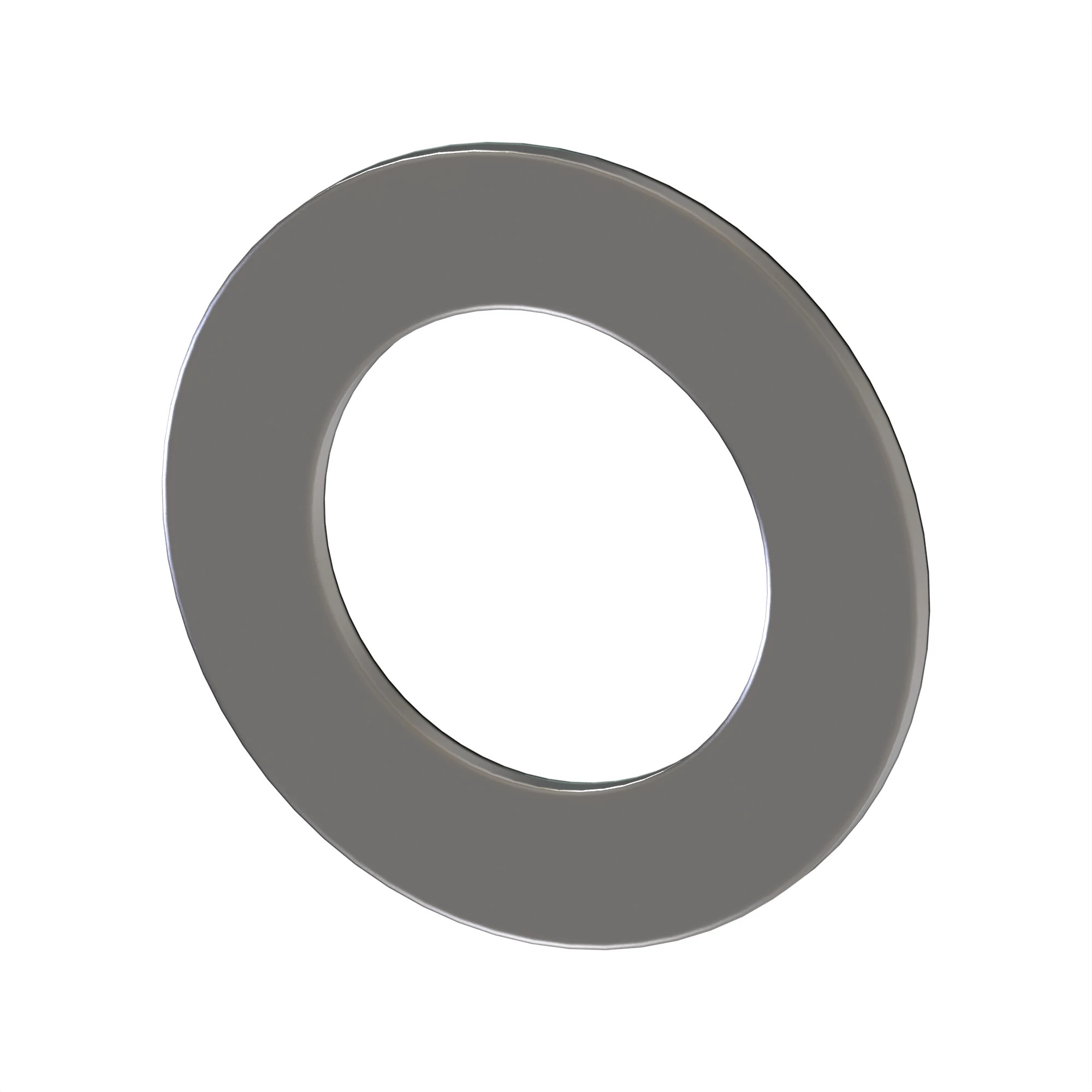 John Deere Round Hole Metallic Washer - L19362
