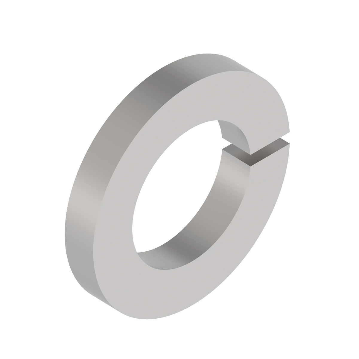 WASHER, HELICAL SPRING LOCK, RGLR