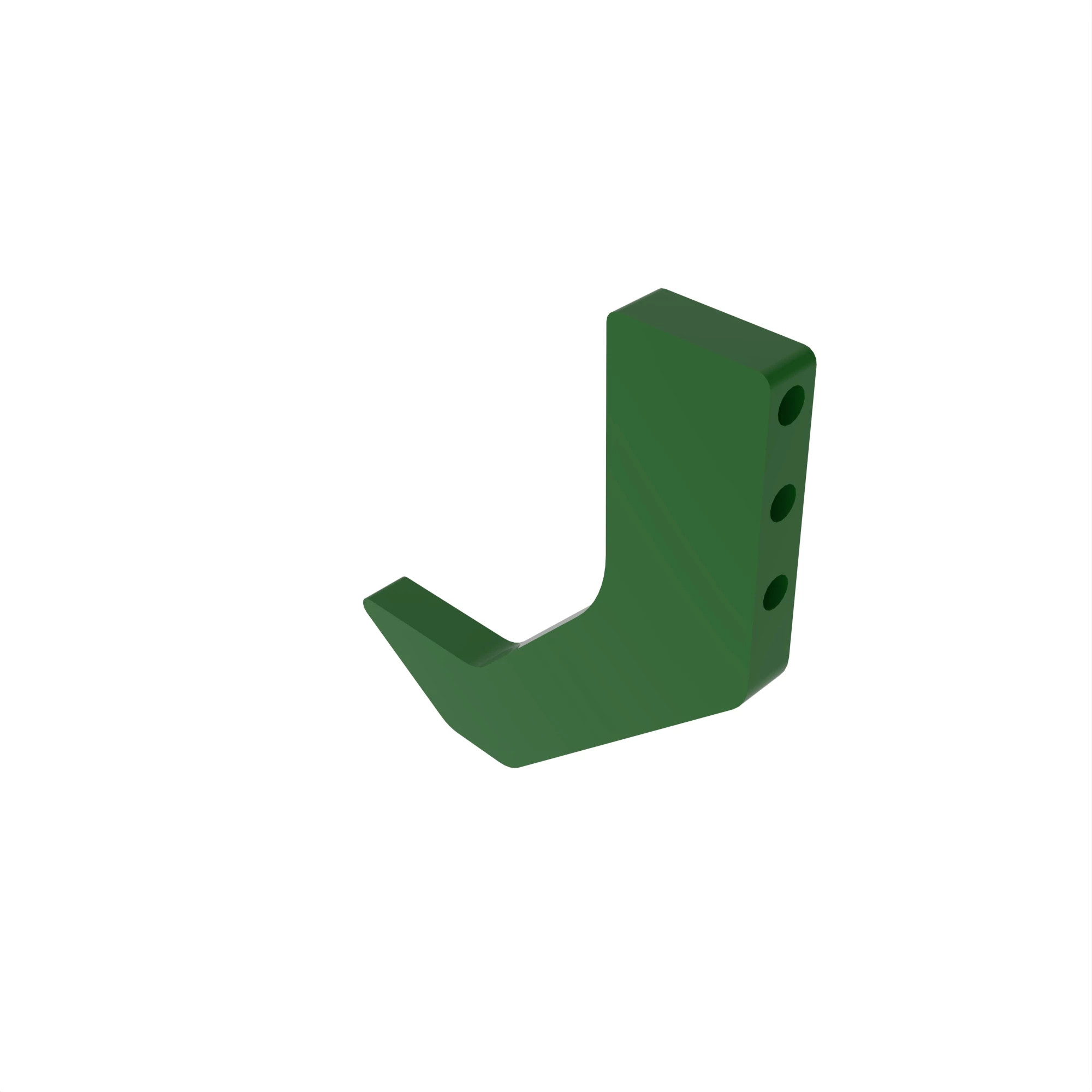 John Deere Drawbar Support - R312487