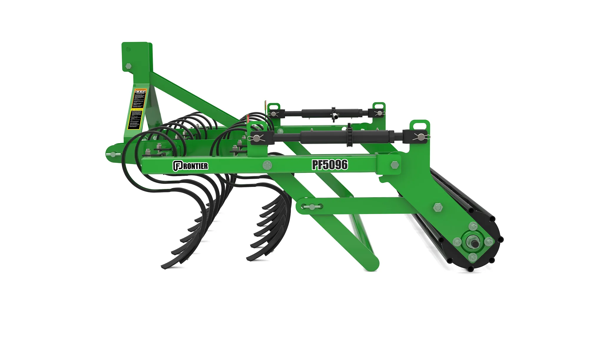 Studio rendering of PF5096