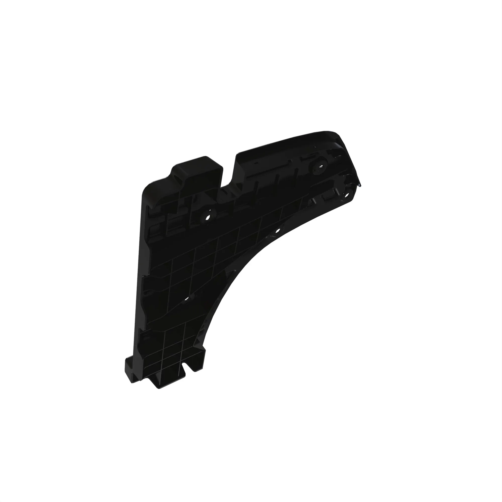 John Deere Left Side Footrest - LVU18061
