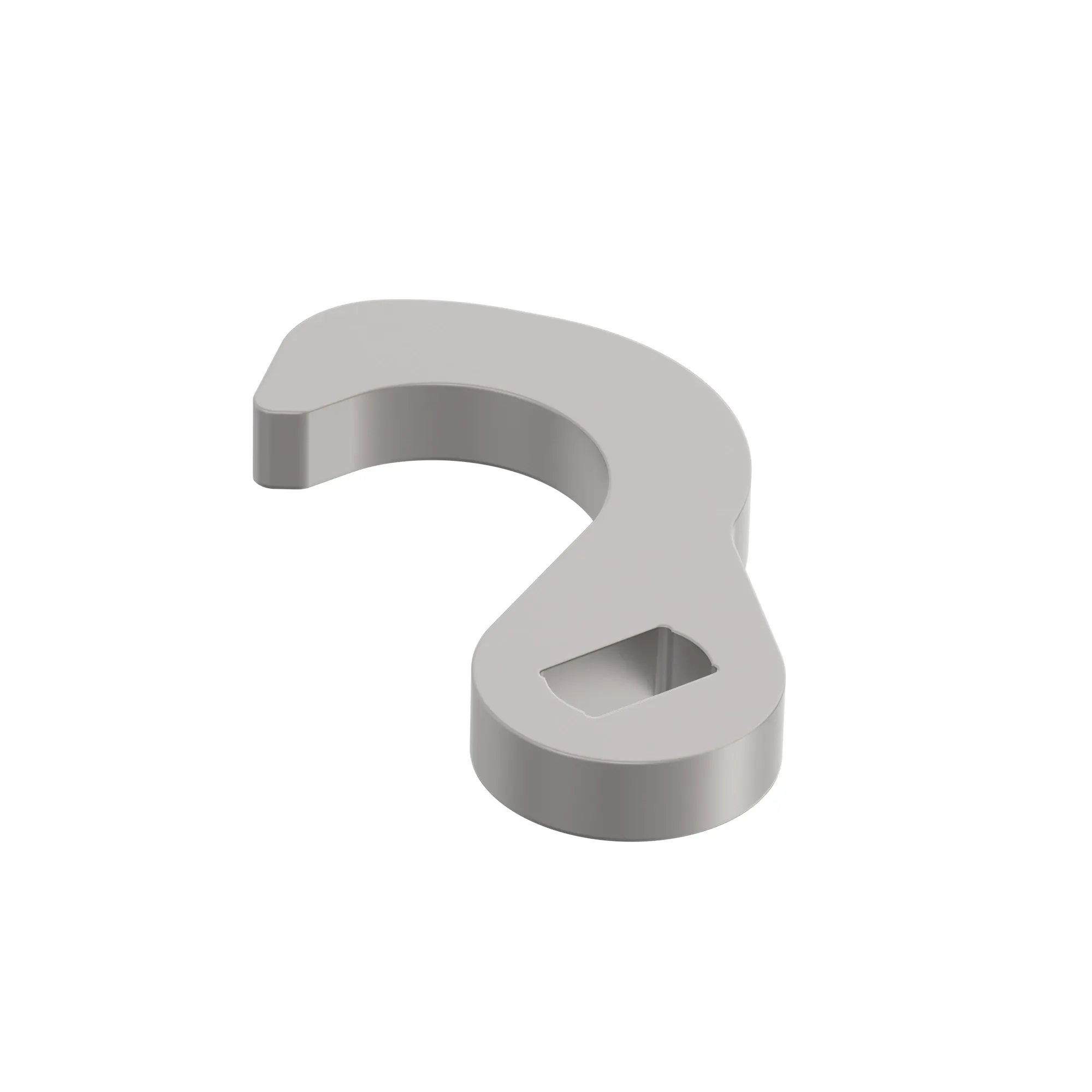 HOOK, LOWER LOCKING CUTTERHEAD FRAM