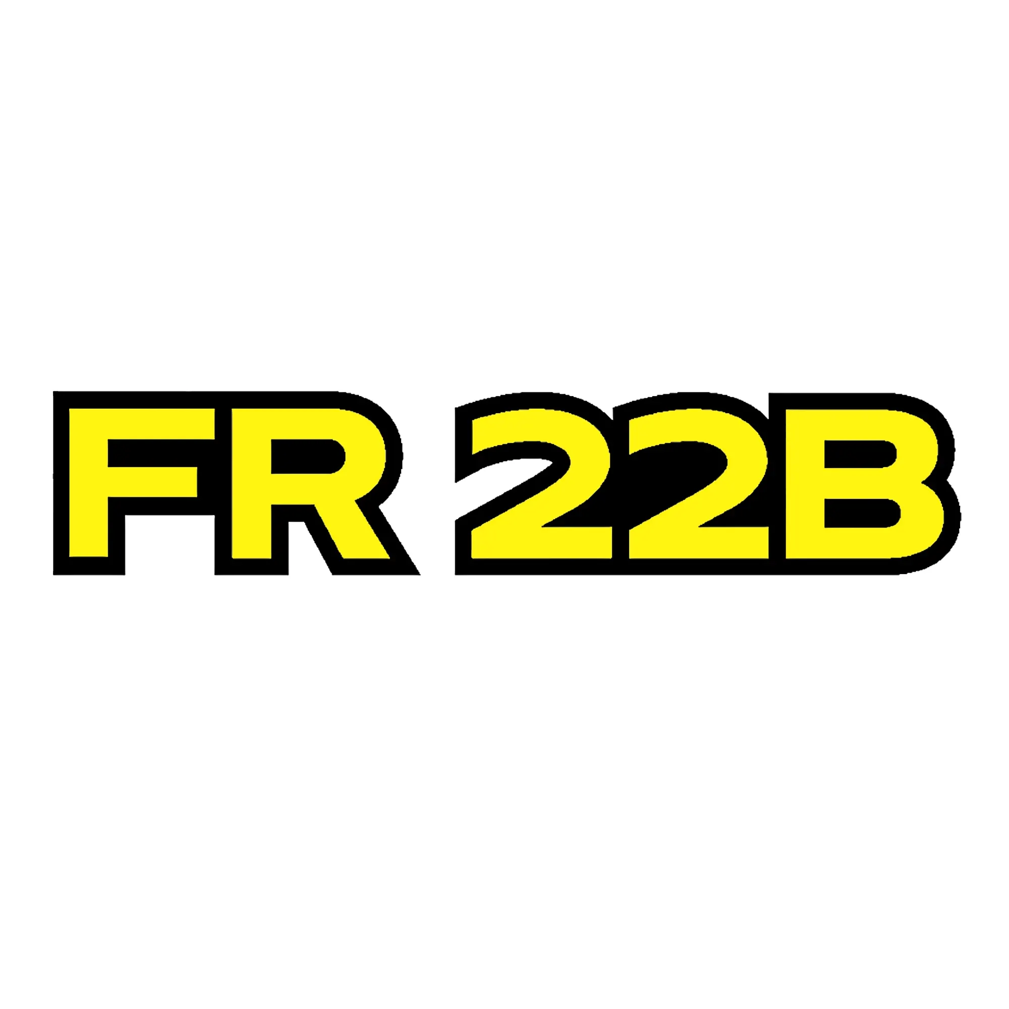 Label, Model FR22B (John Deere)