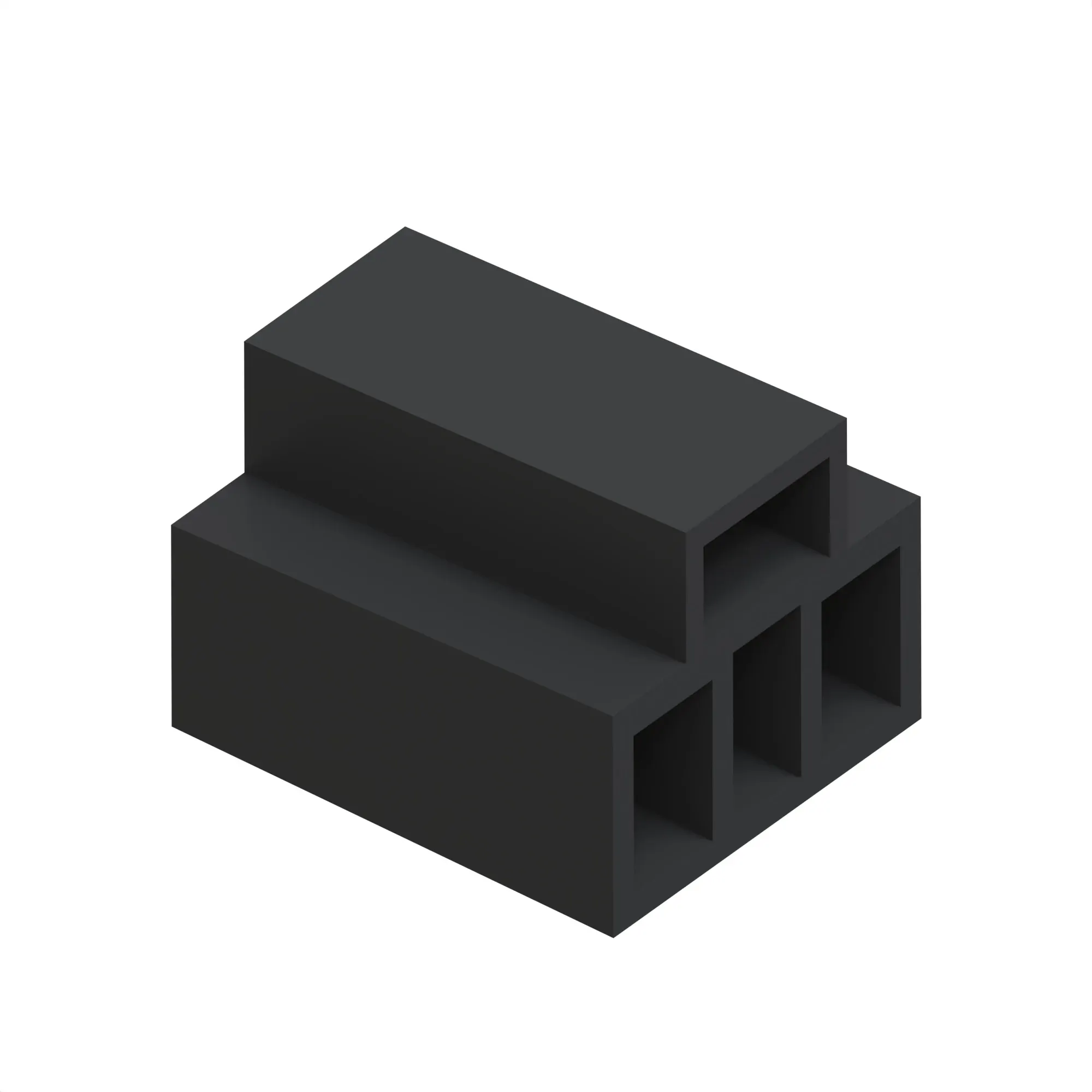 Elec. Connector Housing