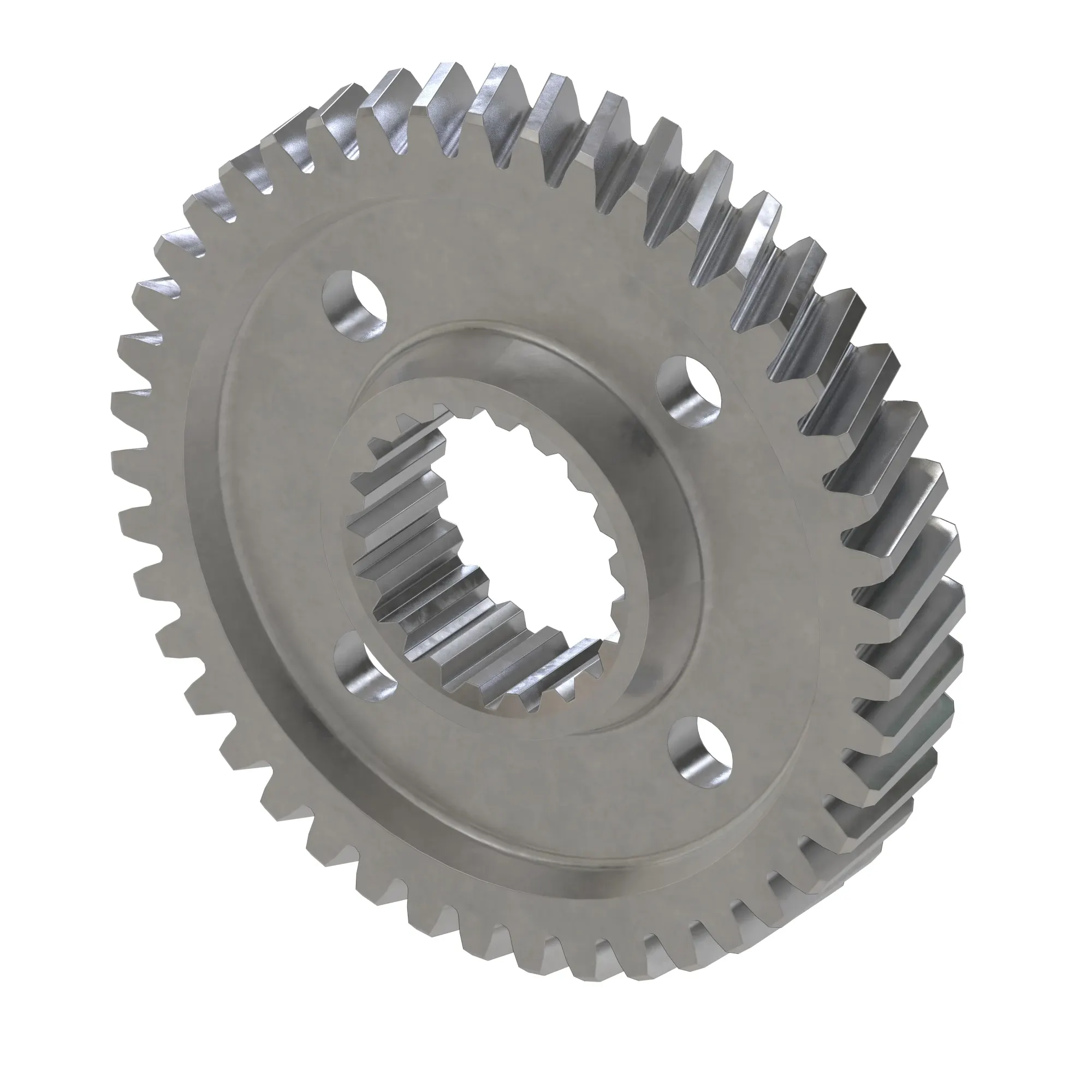 RANGE 1st DRIVEN GEAR