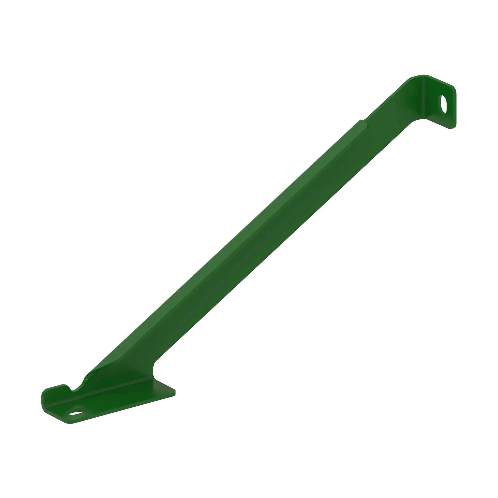 John Deere Left Side Brace Hood - N319201