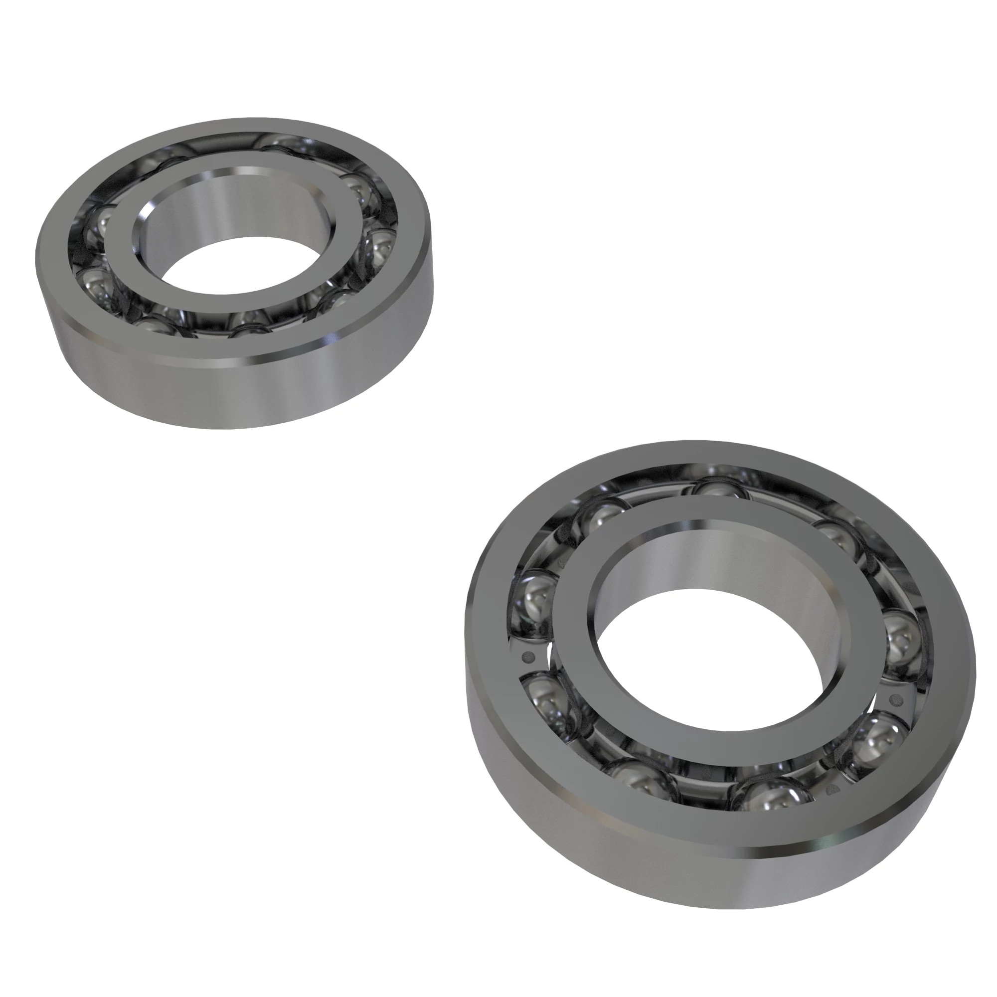 John Deere Engine Water Pump Repair Kit - AT74543