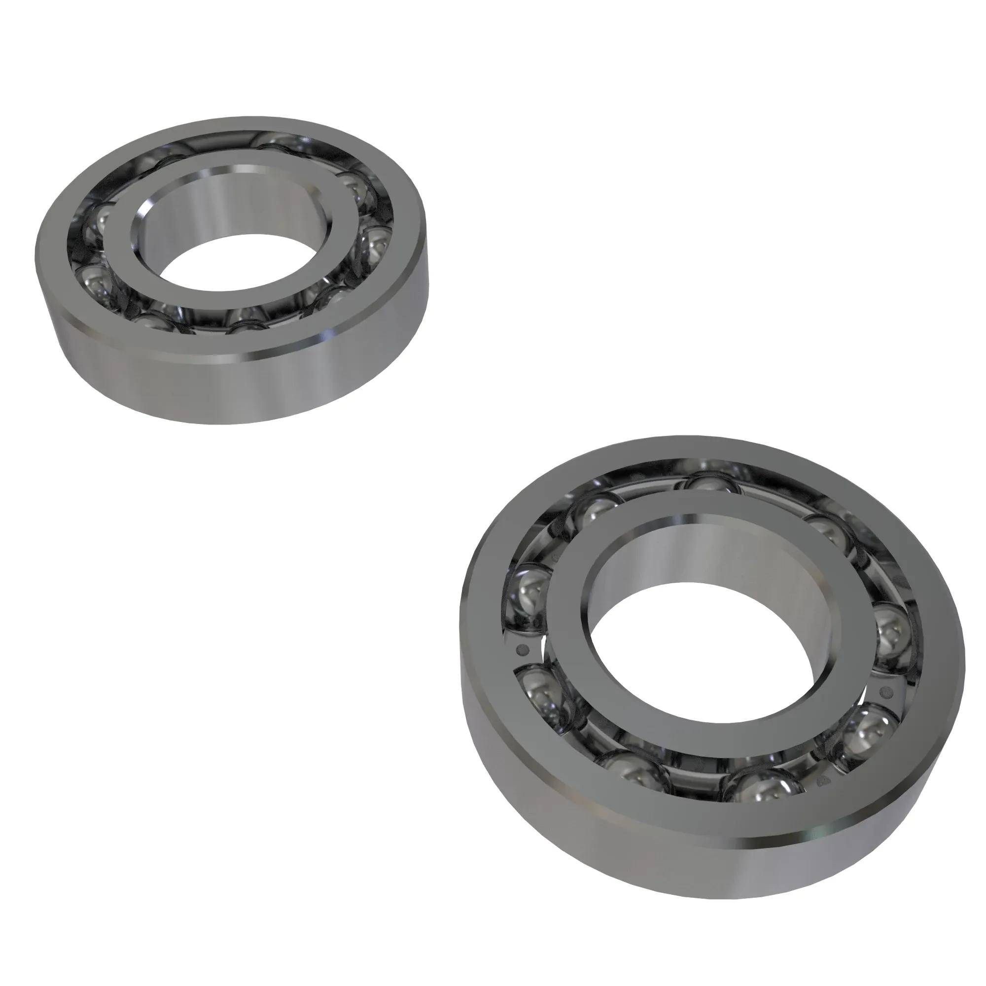 John Deere Engine Water Pump Repair Kit - AT74543
