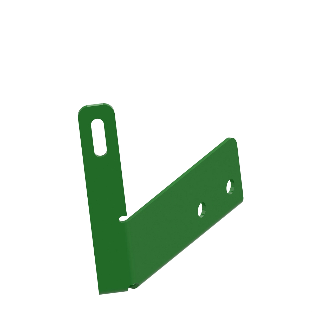 Support, Engine Shut-Off Linkage