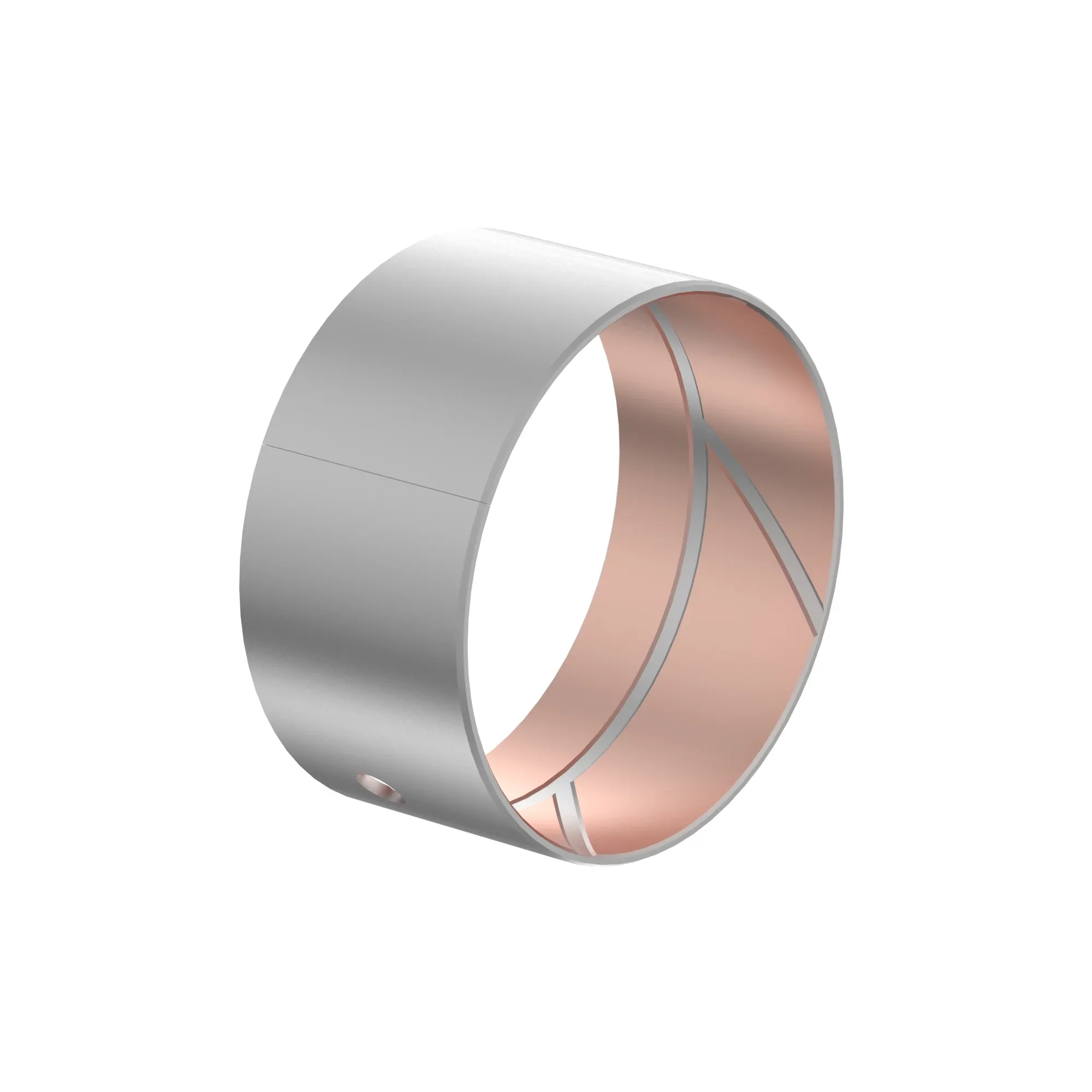 John Deere Cylindrical Split Bushing - N205630