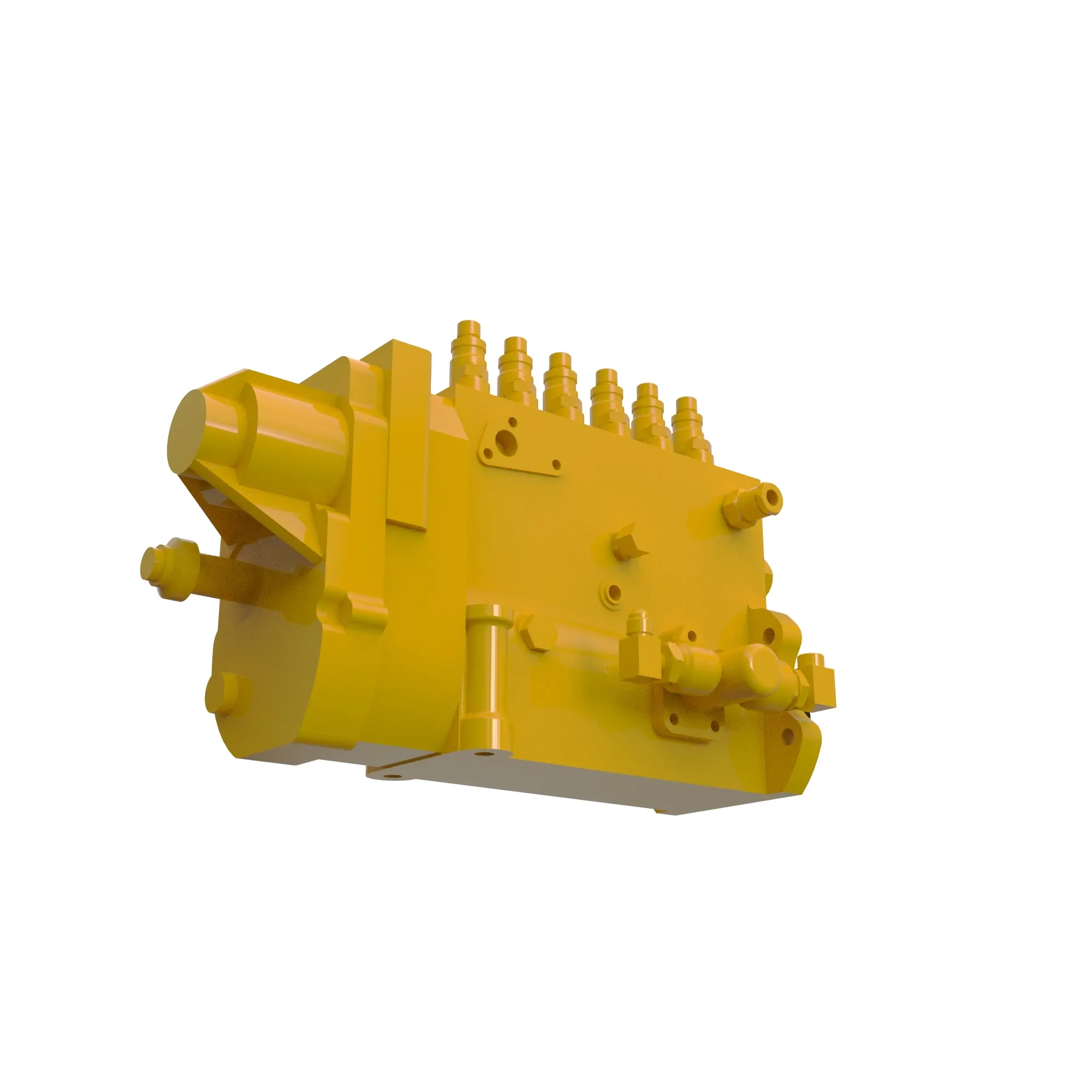 Fuel Injection Pump Reman