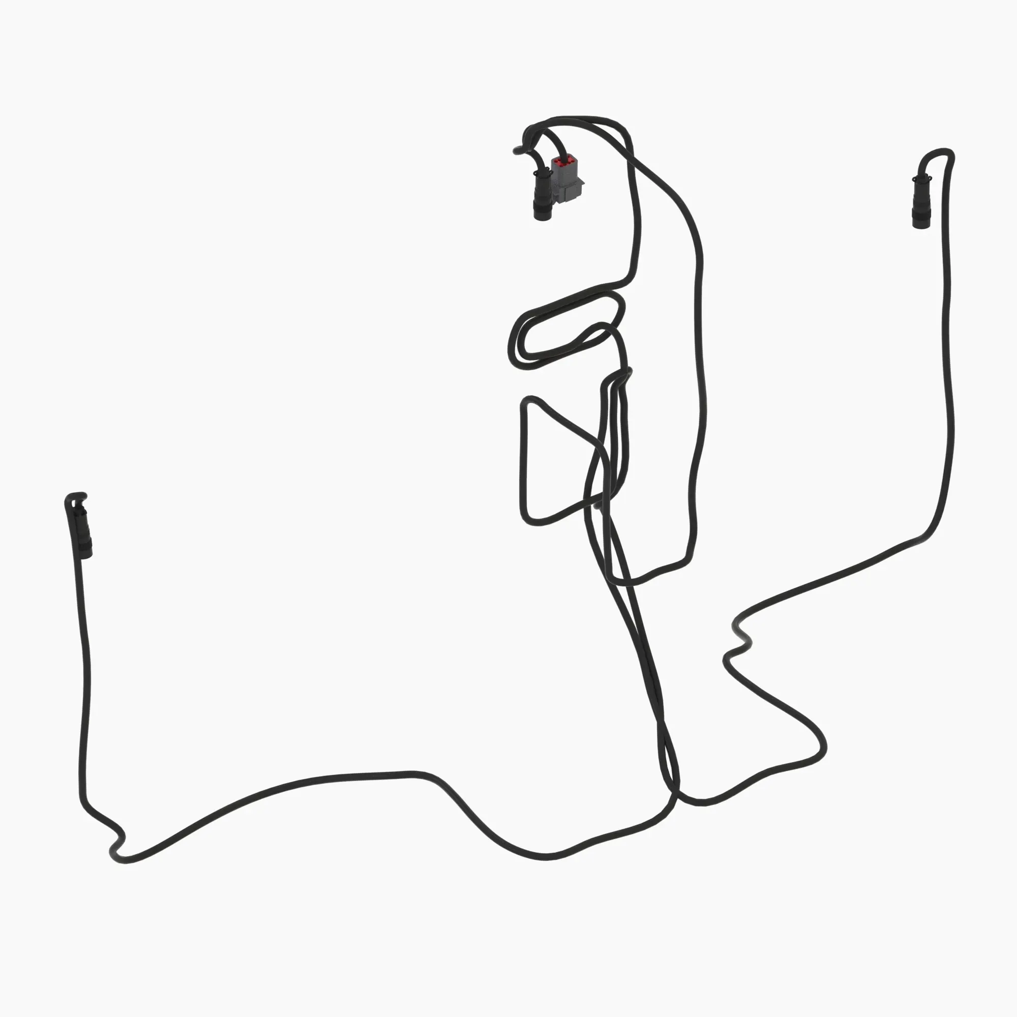 HARNESS, LIGHT BAR CABLE HARNESS, LIGHT BAR CABLE