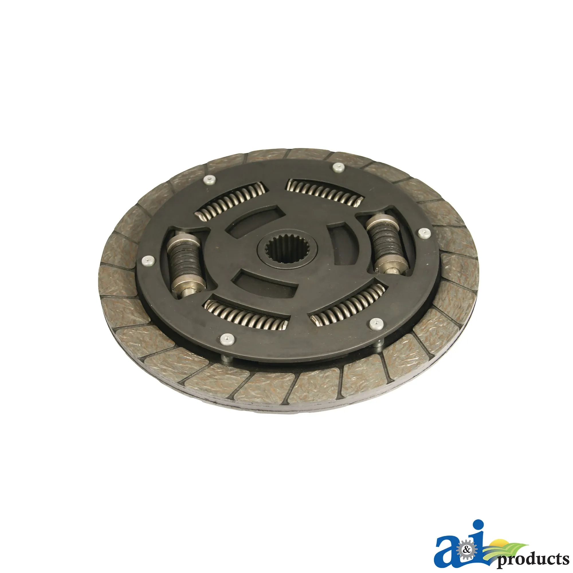 A&I Products Torsional Damper - A-AT151605