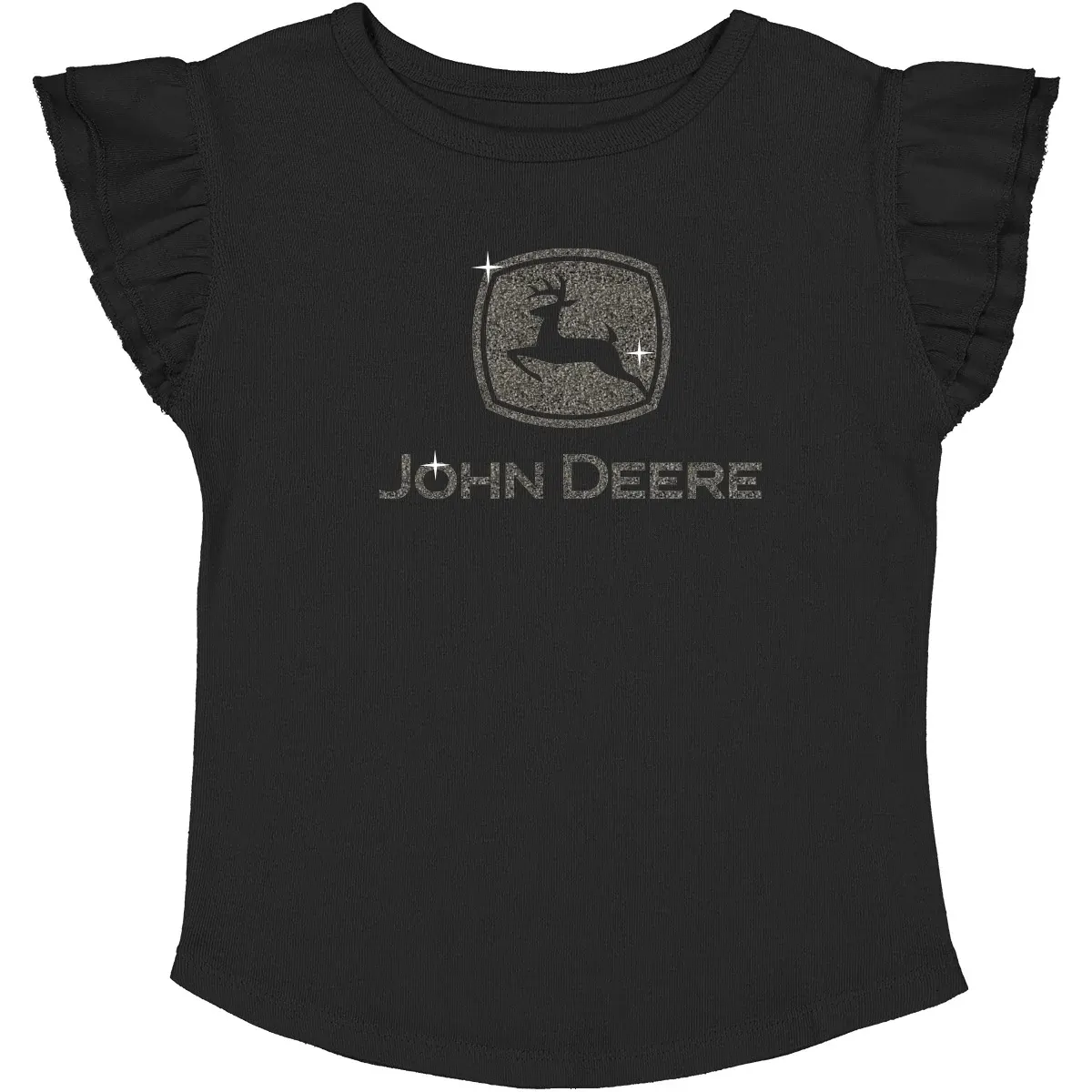 Toddler Glitter Logo Shirt