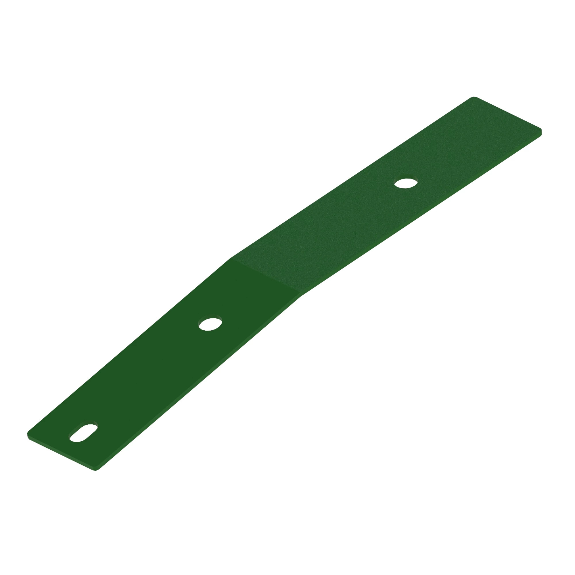 John Deere Sieve Grain Pan Reinforcement Sheet - HXE76773