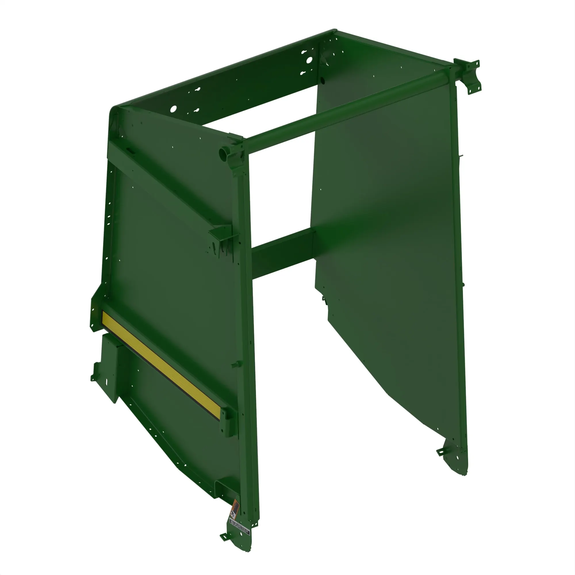 John Deere Service Gate Frame - AFH207894