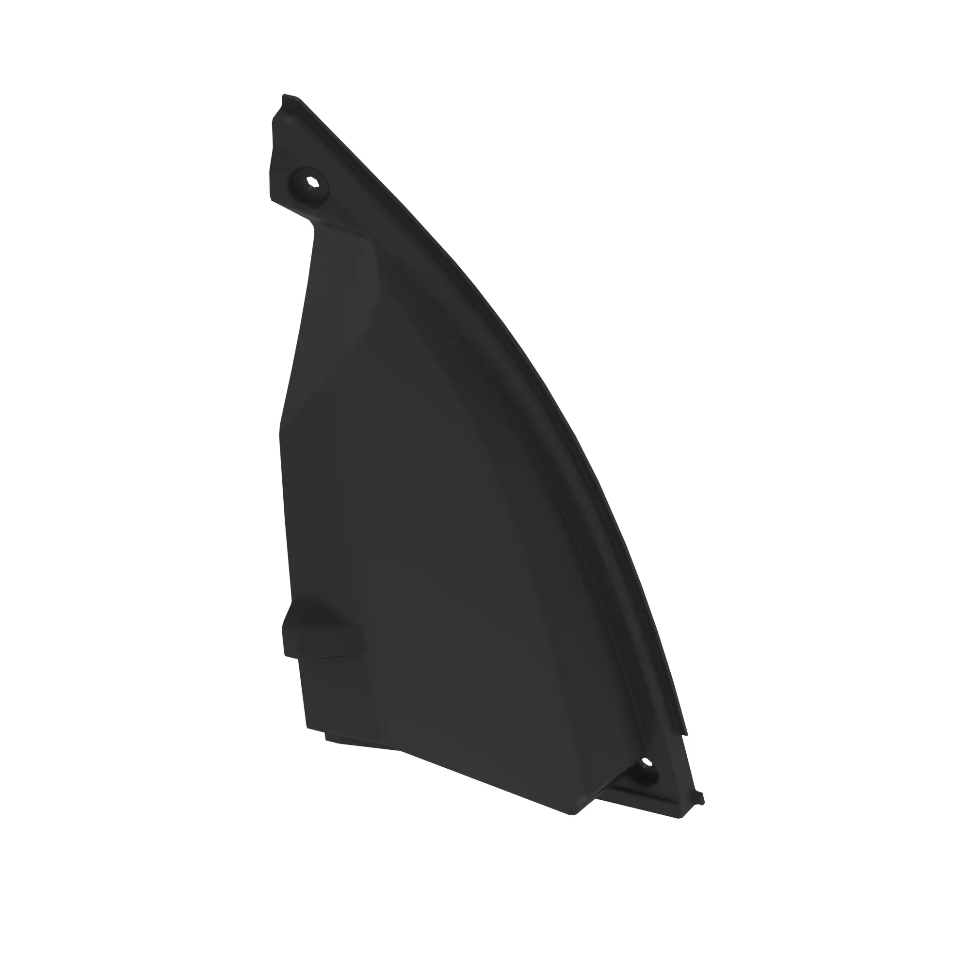 John Deere Lower Side Panel, Left Side - LVU31594