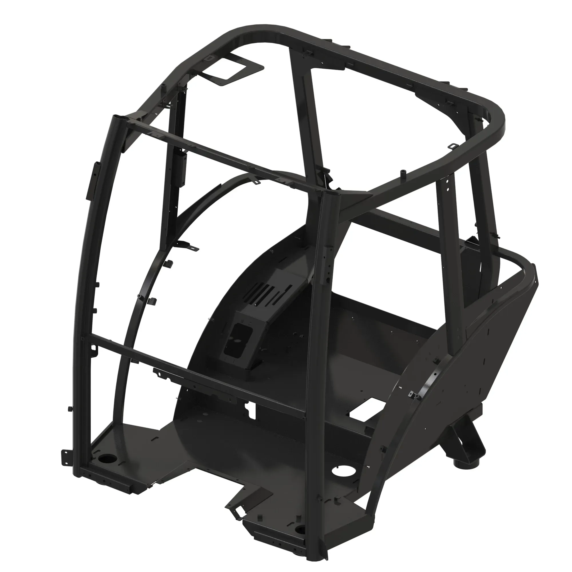 Cab Frame, Merit Successor