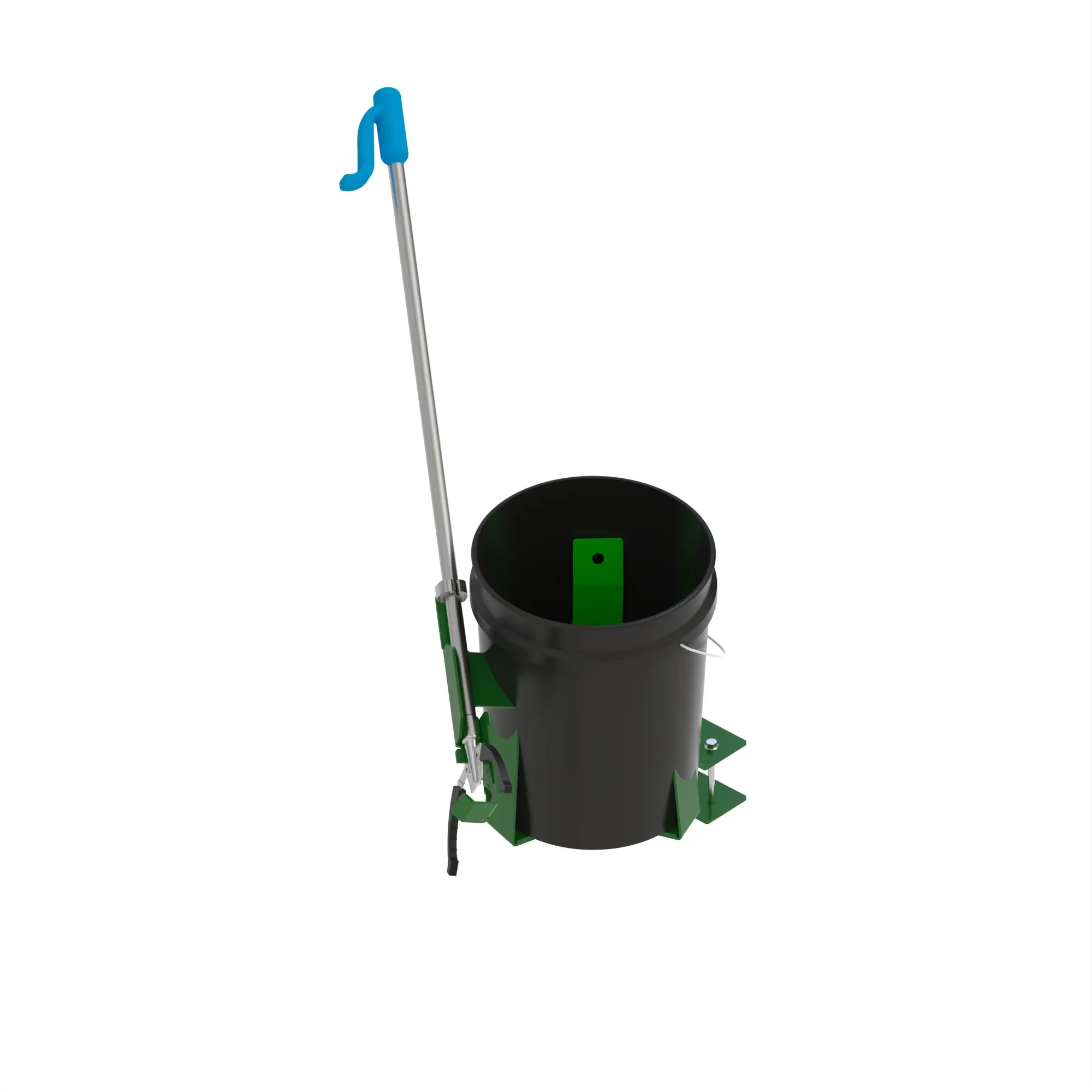 John Deere Trash Receptacle Holder Kit  - BUC10303