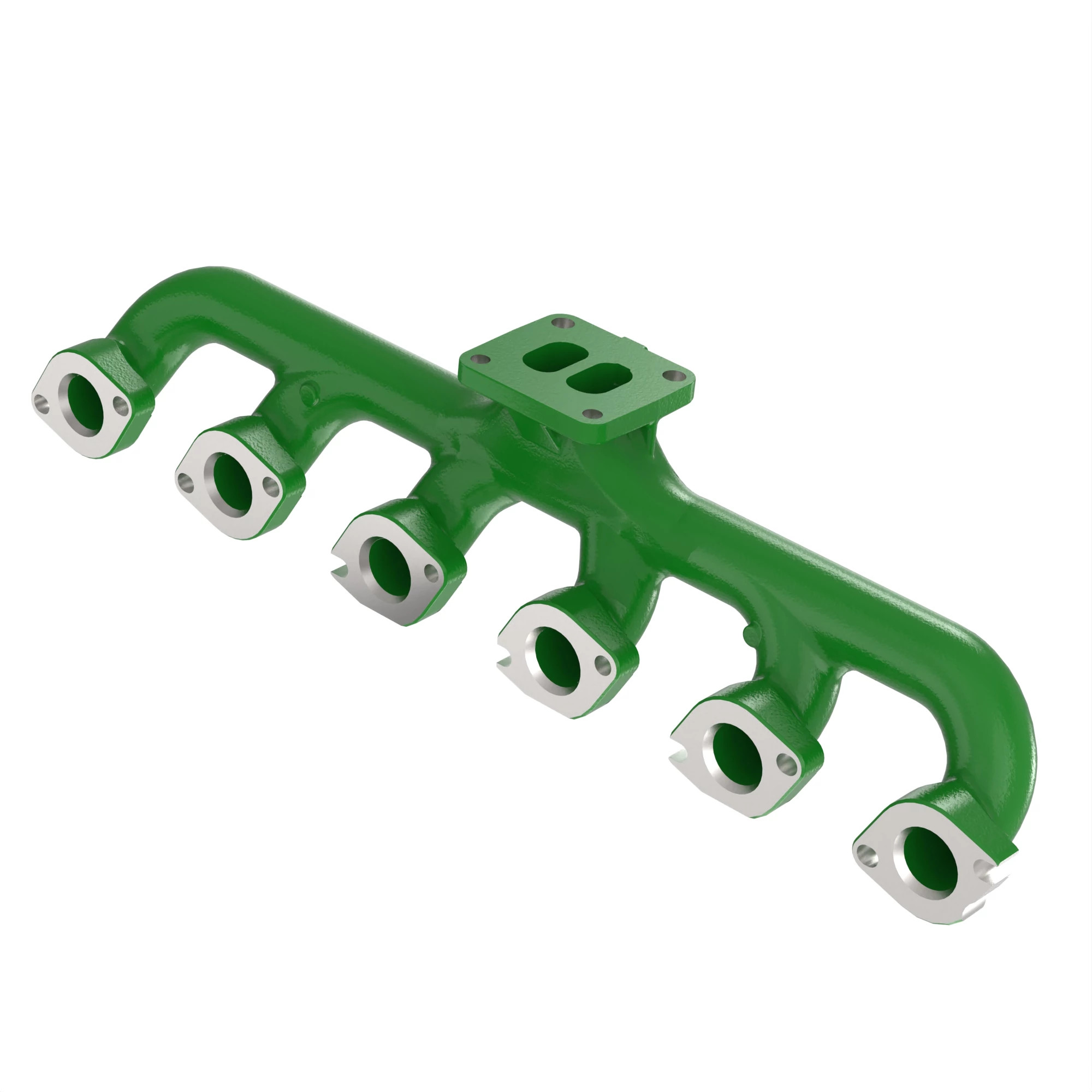 John Deere Exhaust Manifold - DZ119507