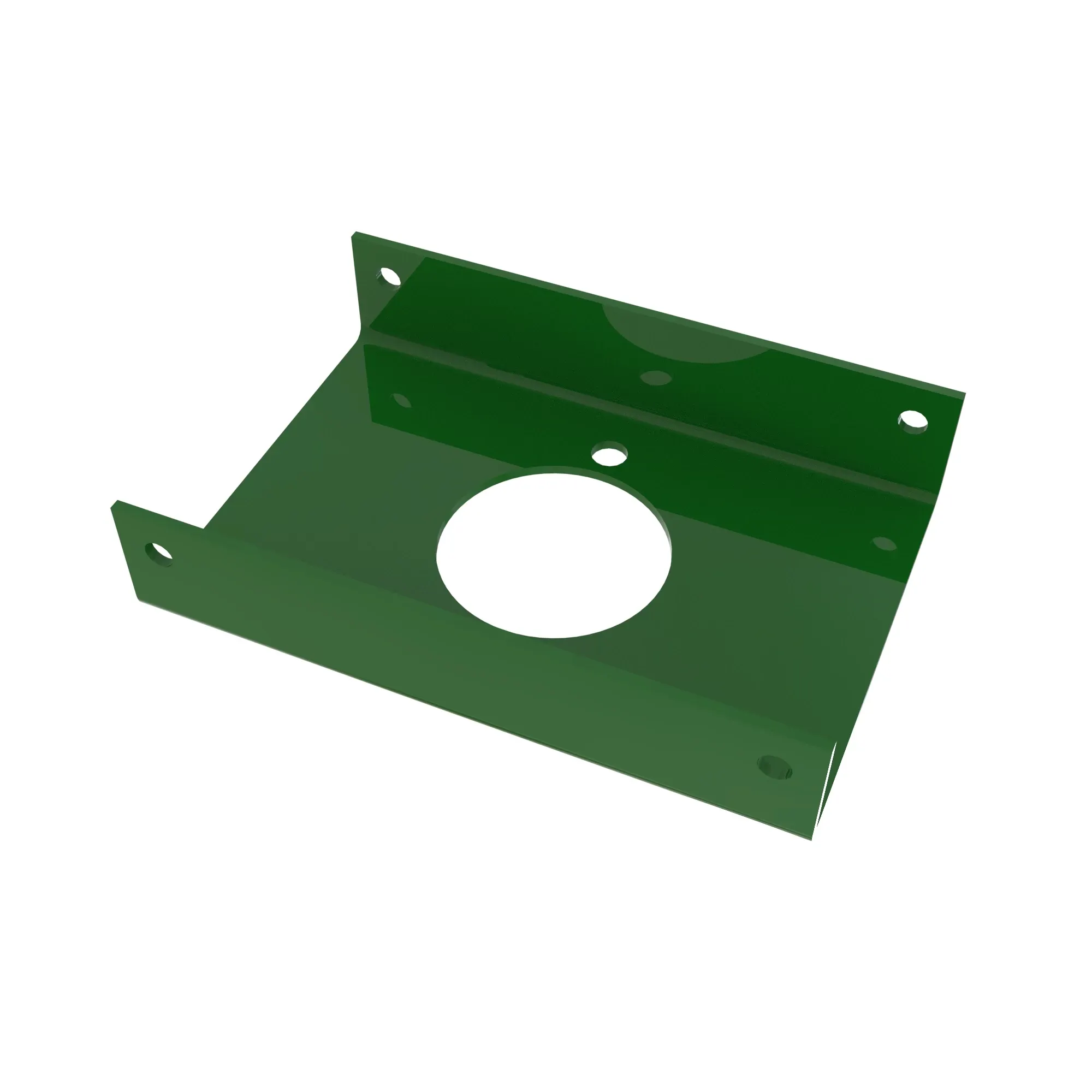 John Deere Compactor Channel - N277167