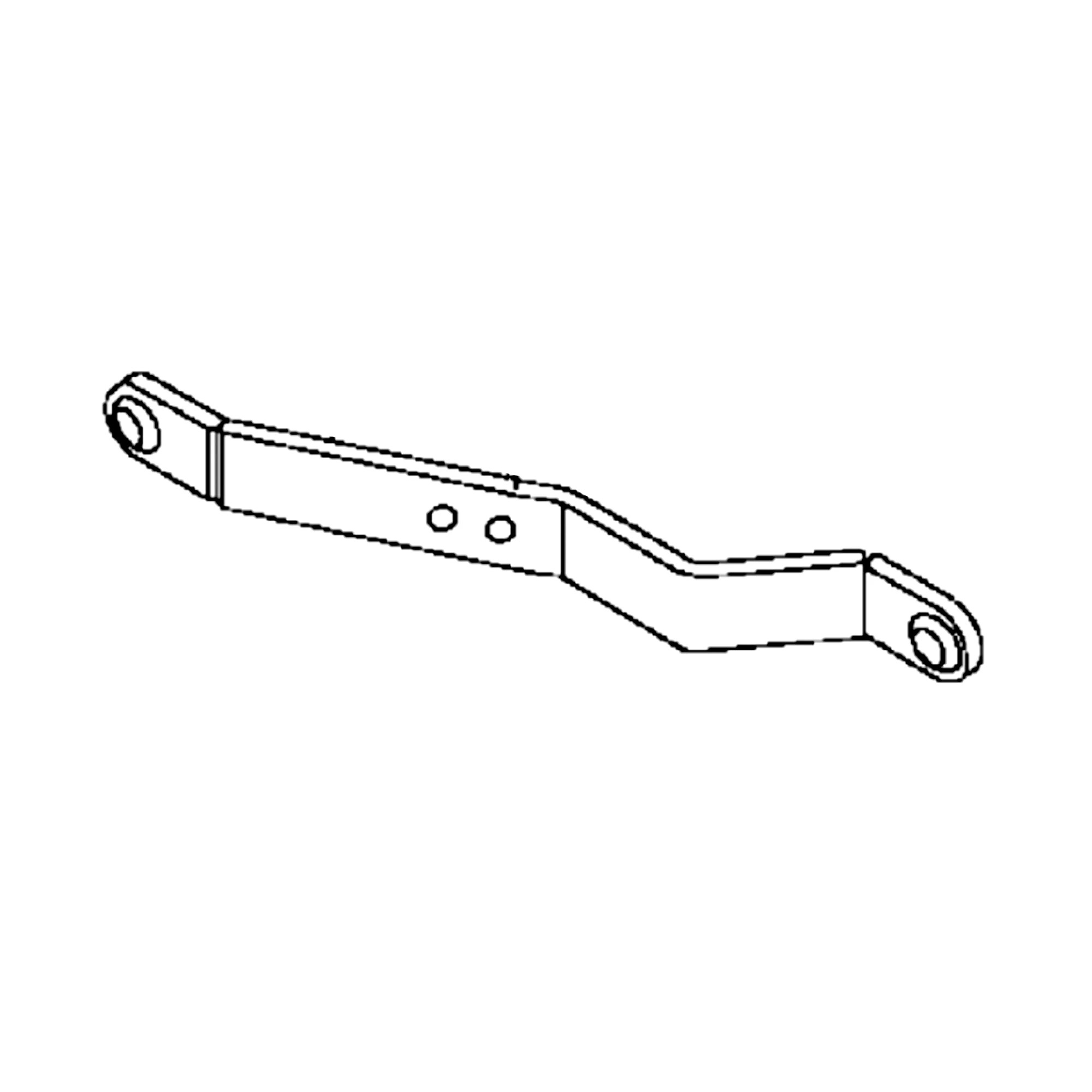 ⚙️ LVA803085: Enlace inferior John Deere 🚜✅