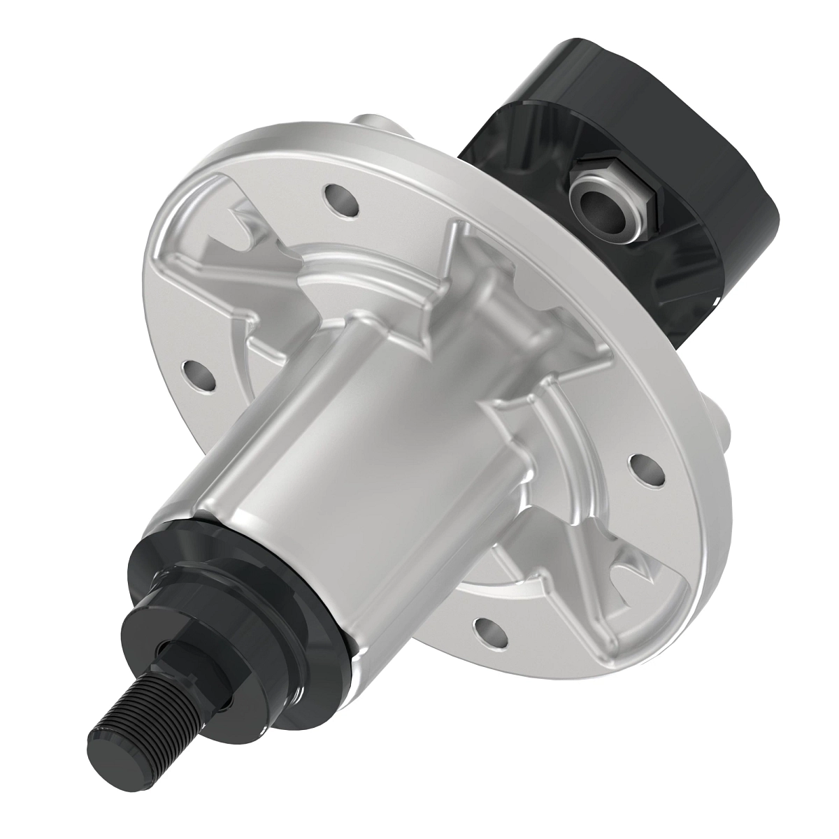 Spindle, Mower Assembly #