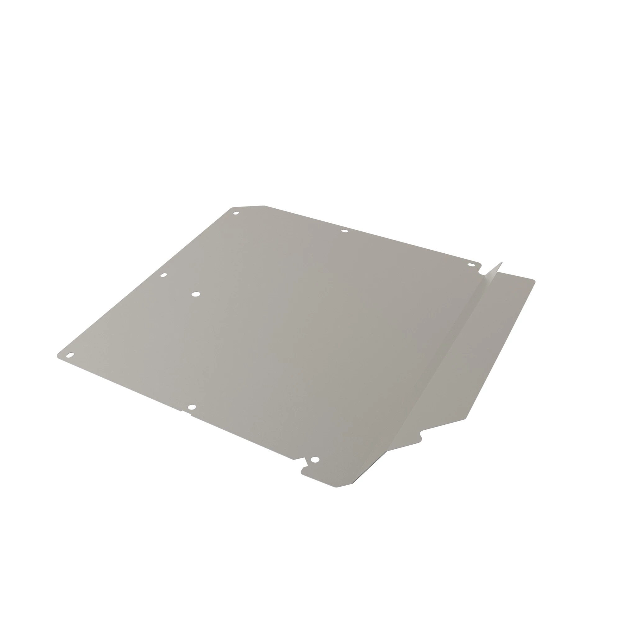 John Deere Fuel Tank Skid Plate - UC16926