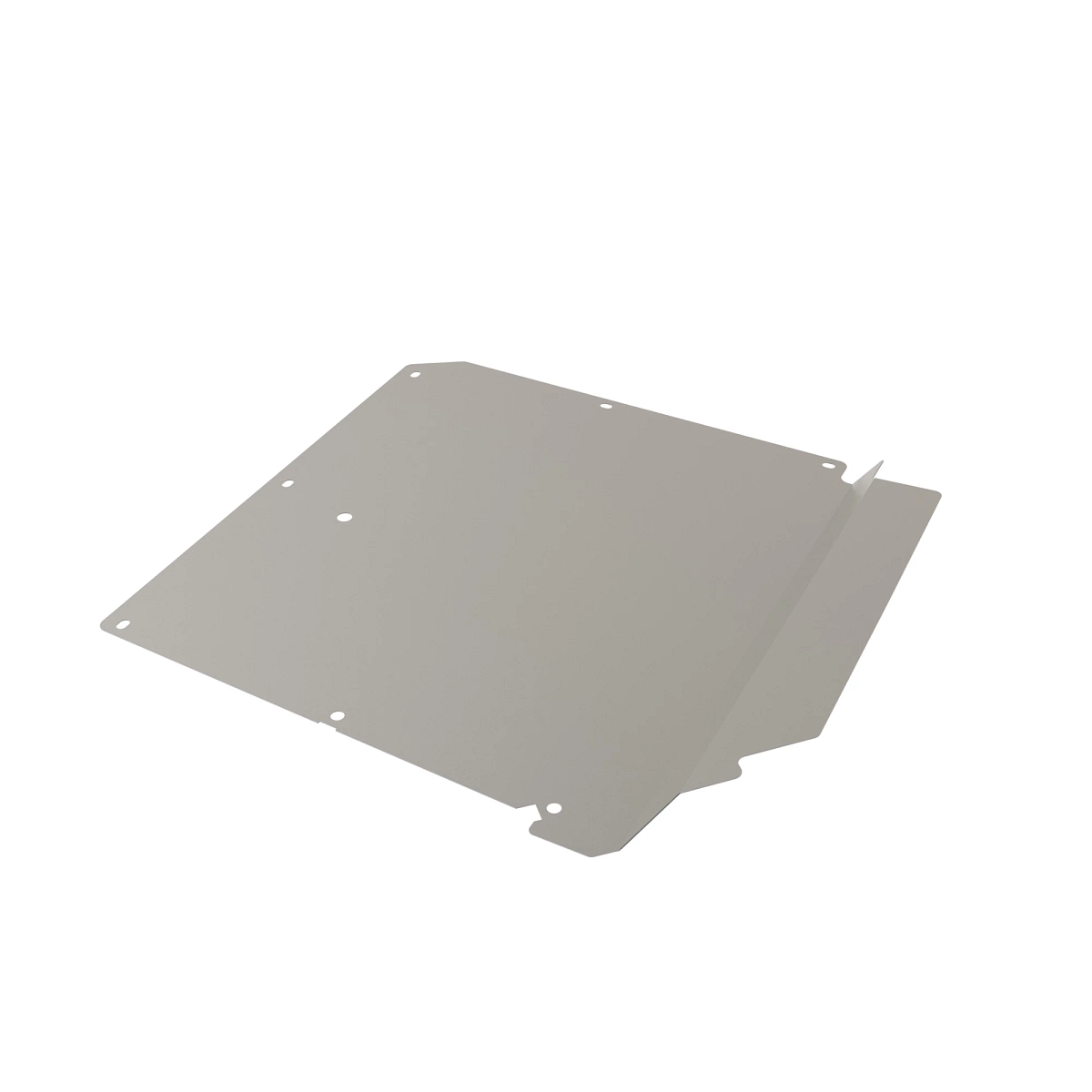 Skid Plate, Fuel Tank