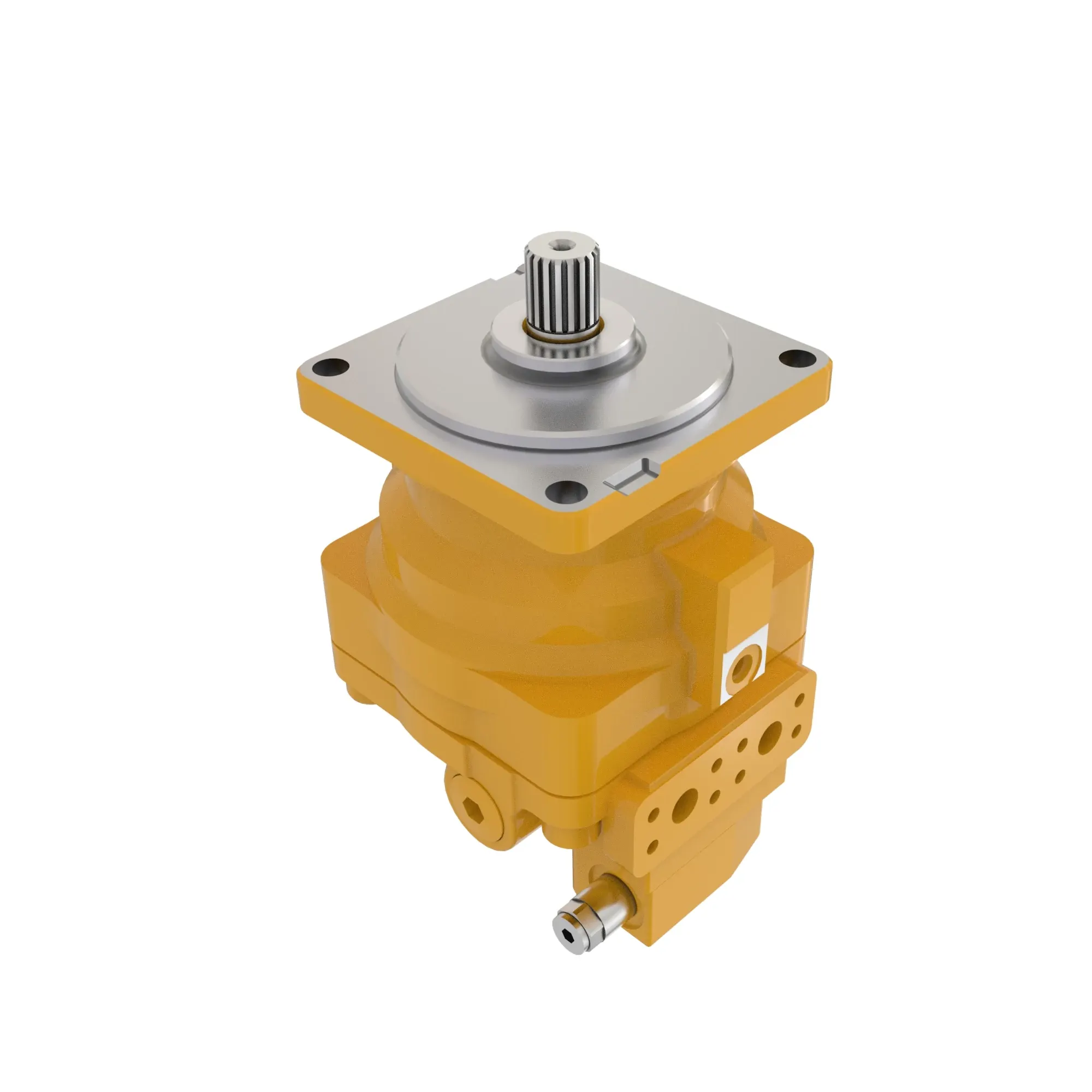 HYDRAULIC MOTOR