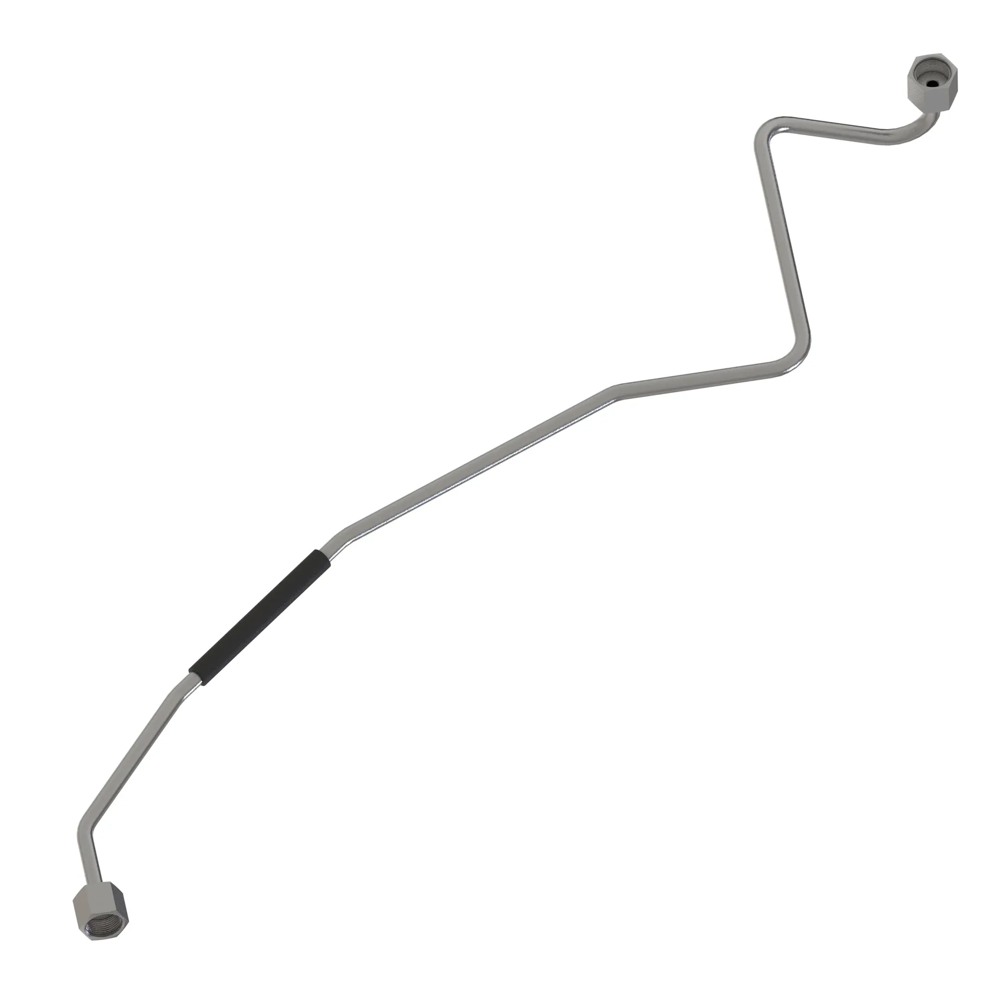 John Deere Brake Oil Line, Left Side, Top - SJ42674