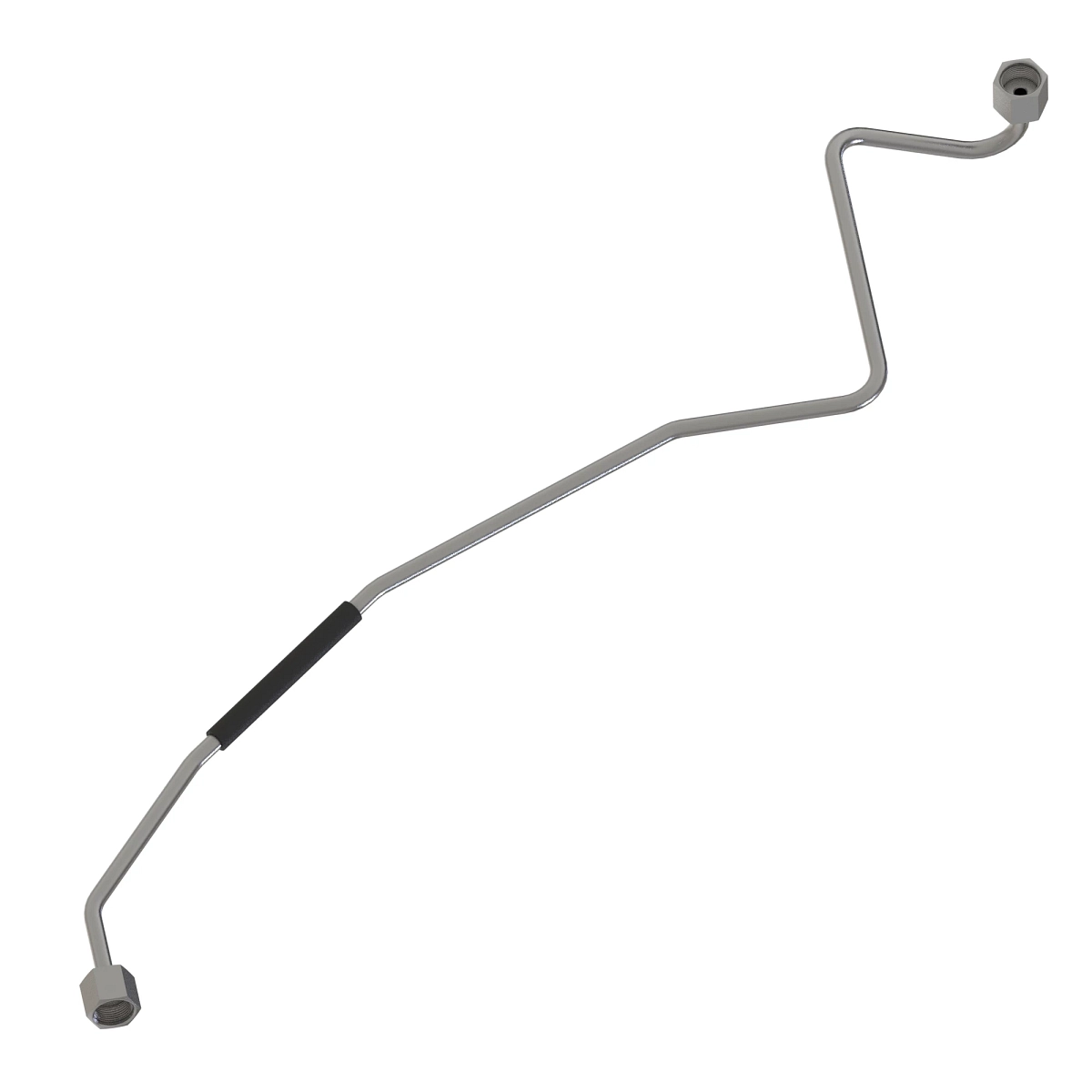 Oil Line, Brake Line, Oos, LH Top