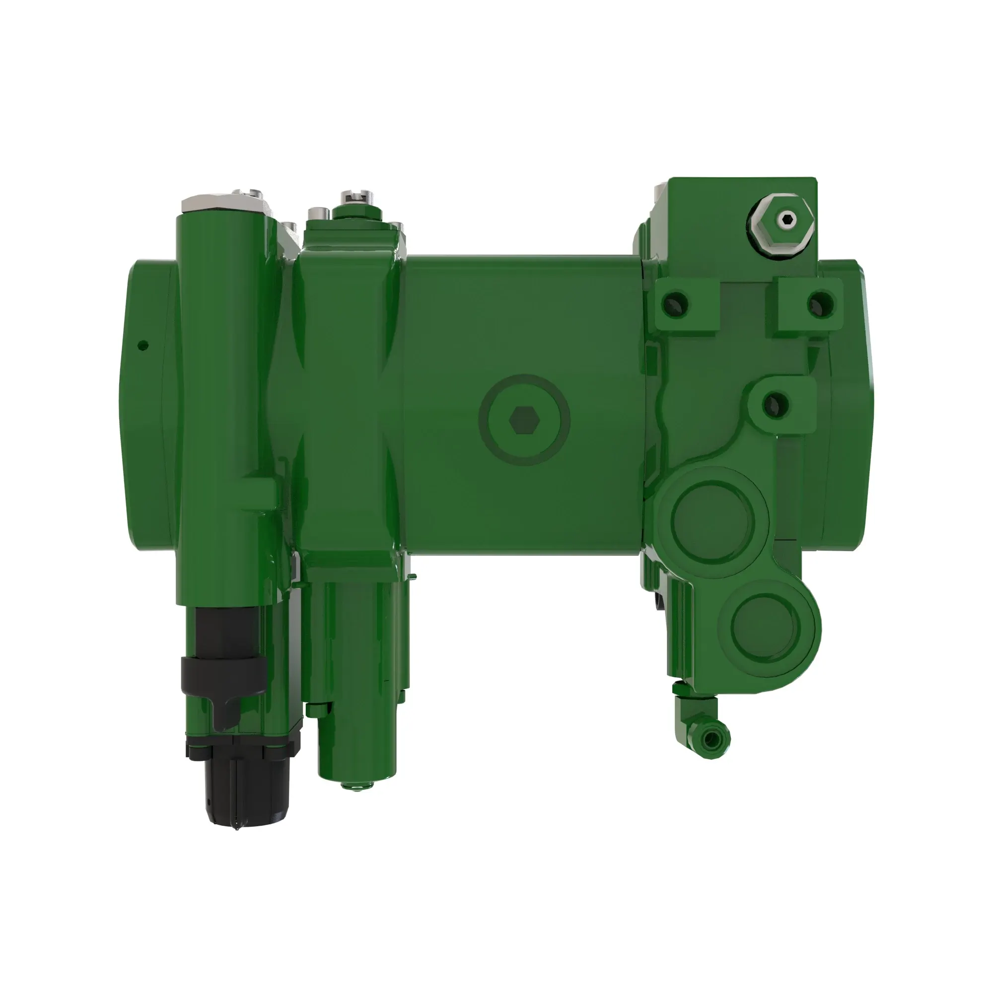 VLV STK NO HITCH,1 DELUXE/1 LOW SCV