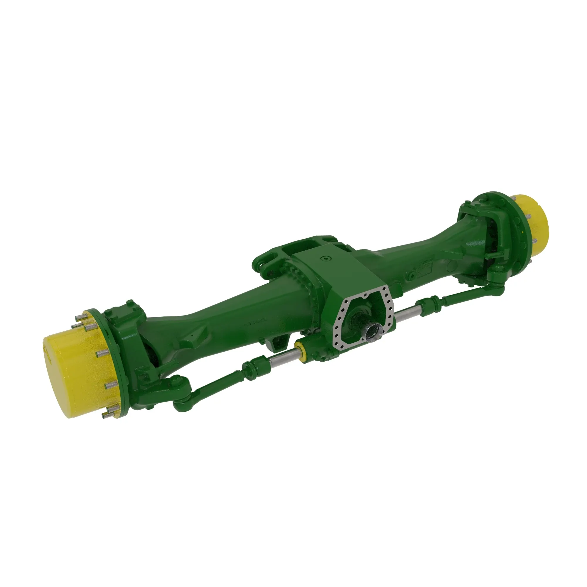 MFWD-FRONT AXLE/I=13.160/SFA/AUTOTRAC PREP/ (DANA 755/127)