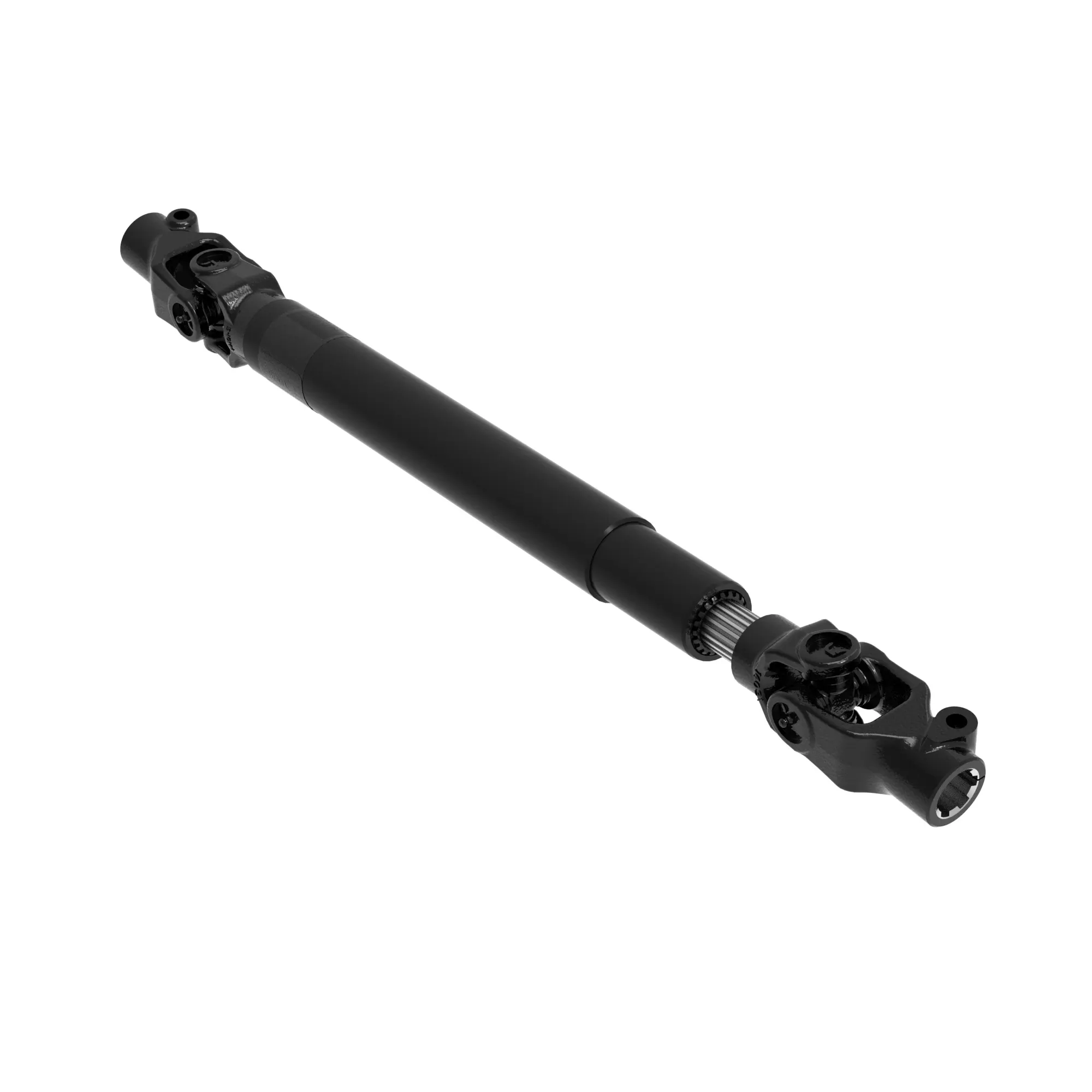 John Deere Telescoping Universal Driveshaft Assembly - AXE57409