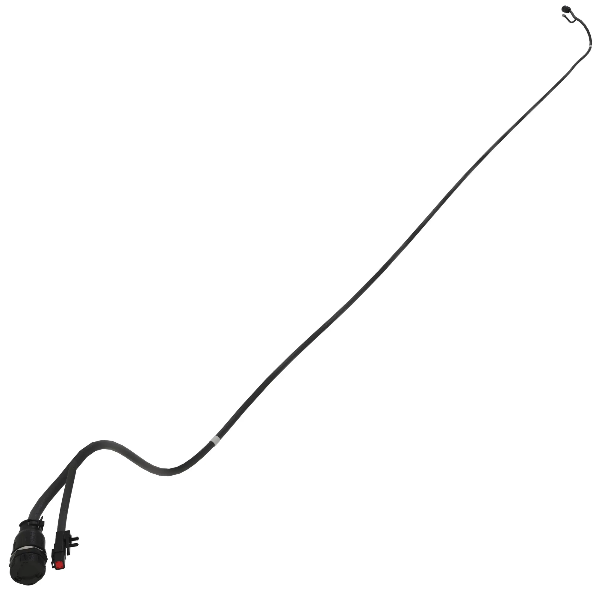 John Deere Power Take Off Draft Tube Harness - AA116244