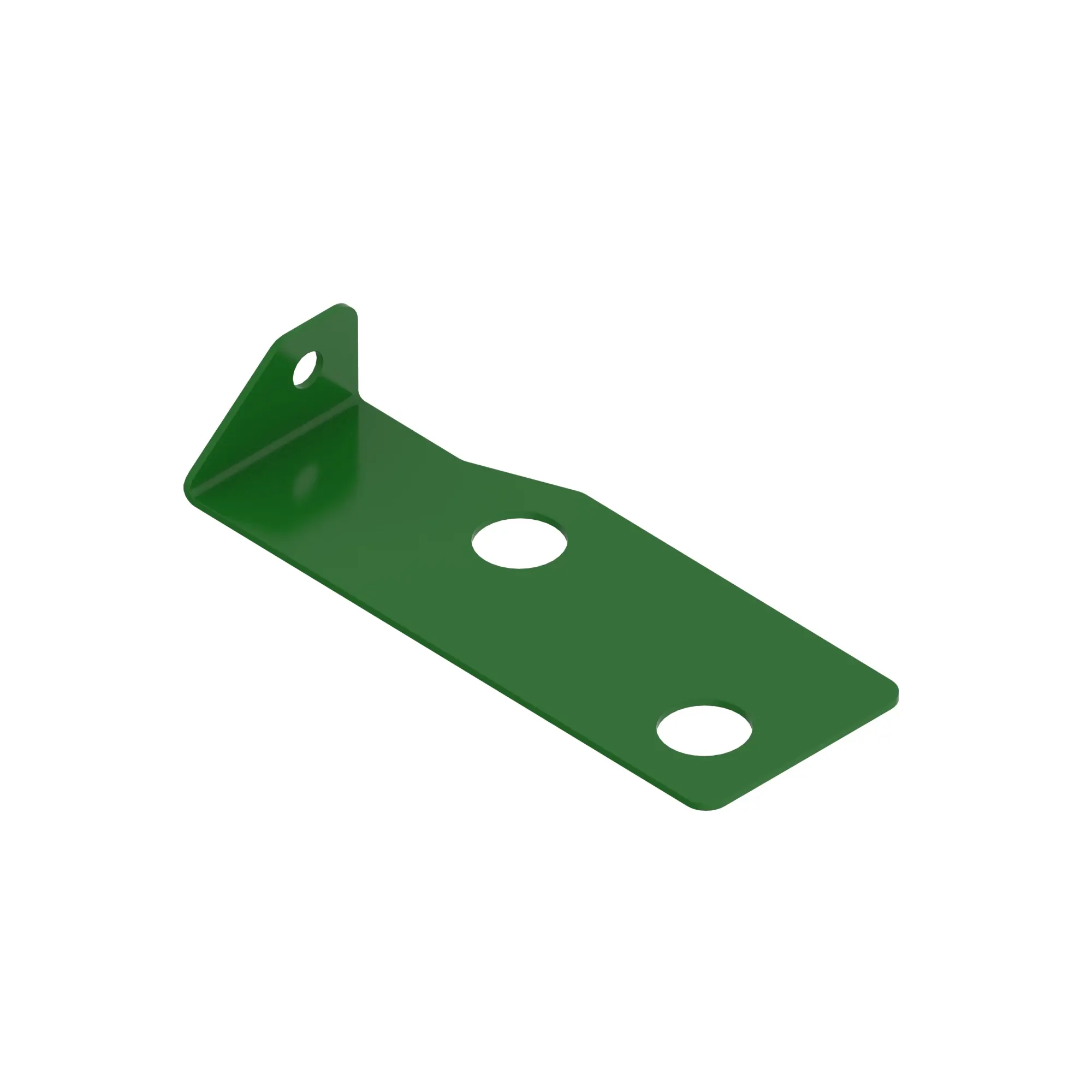 John Deere Battery Cable Support Bracket - SU45860