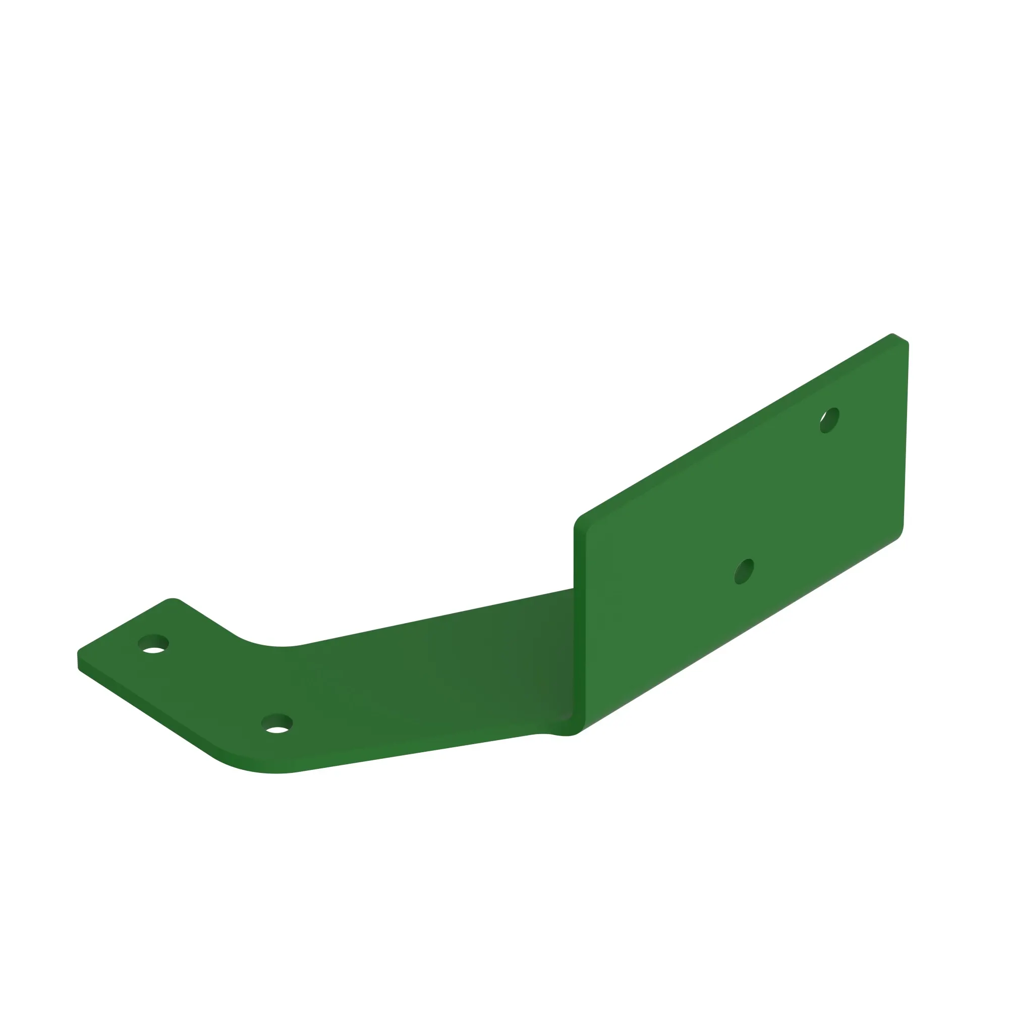 BRACKET, VALVE - HEADER HEIGHT