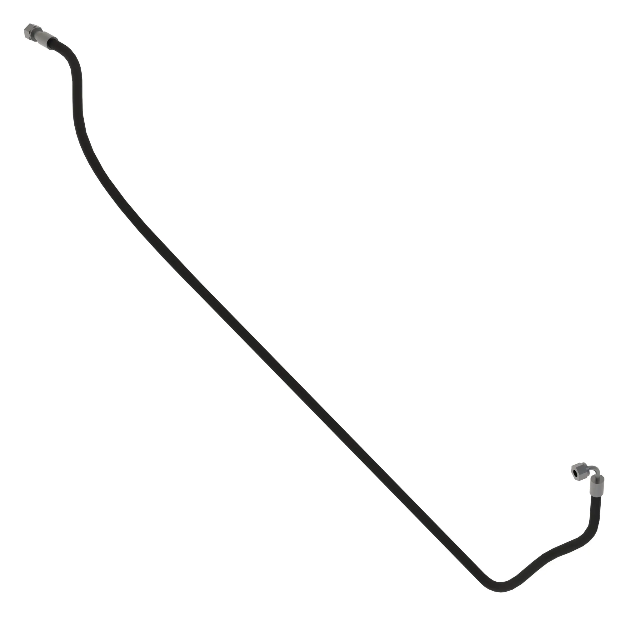 John Deere Junction Block Hydraulic Hose - F693067