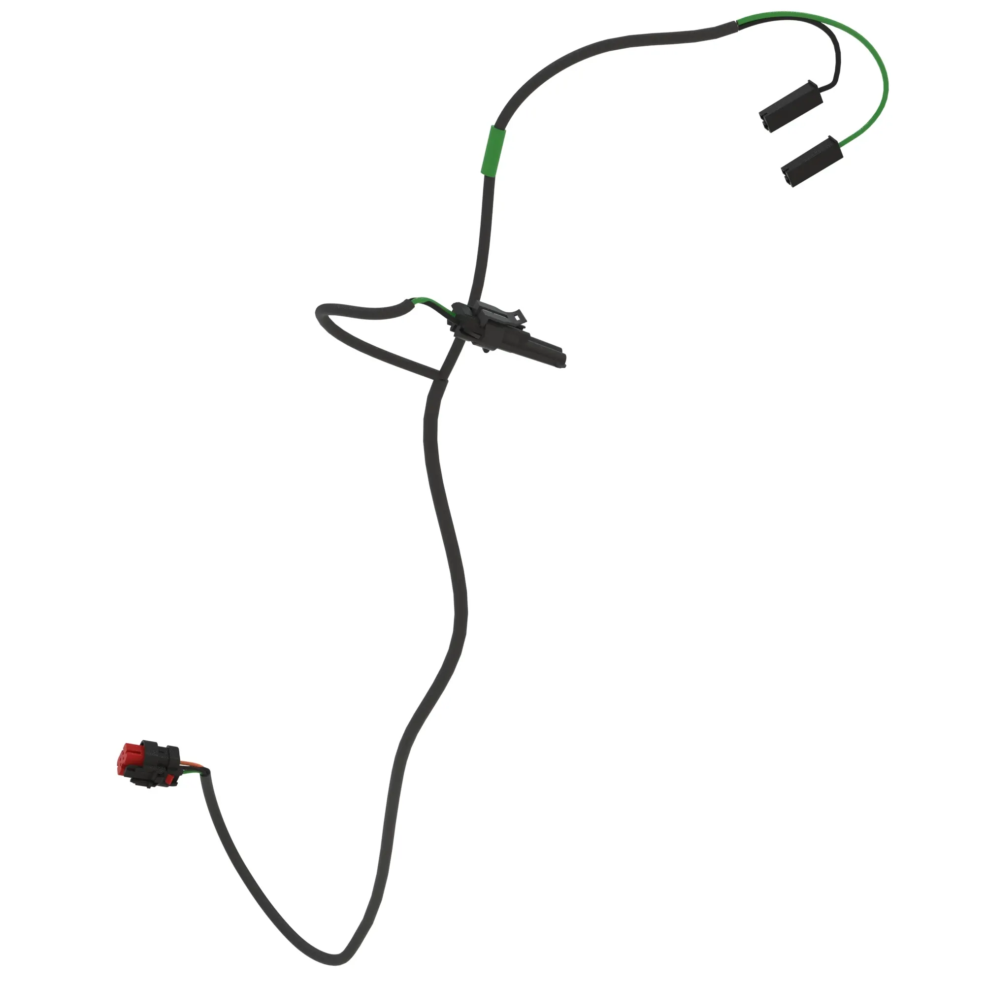John Deere Integrated Grade Control Wiring Harness - AT385214