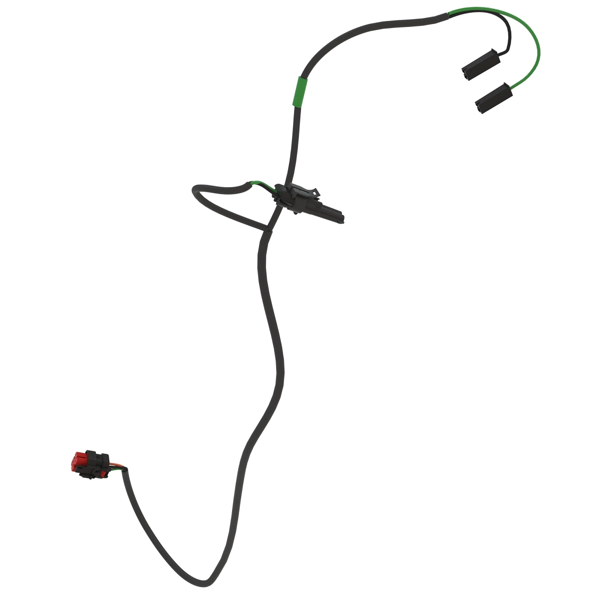 Wiring Harness, Fan Box