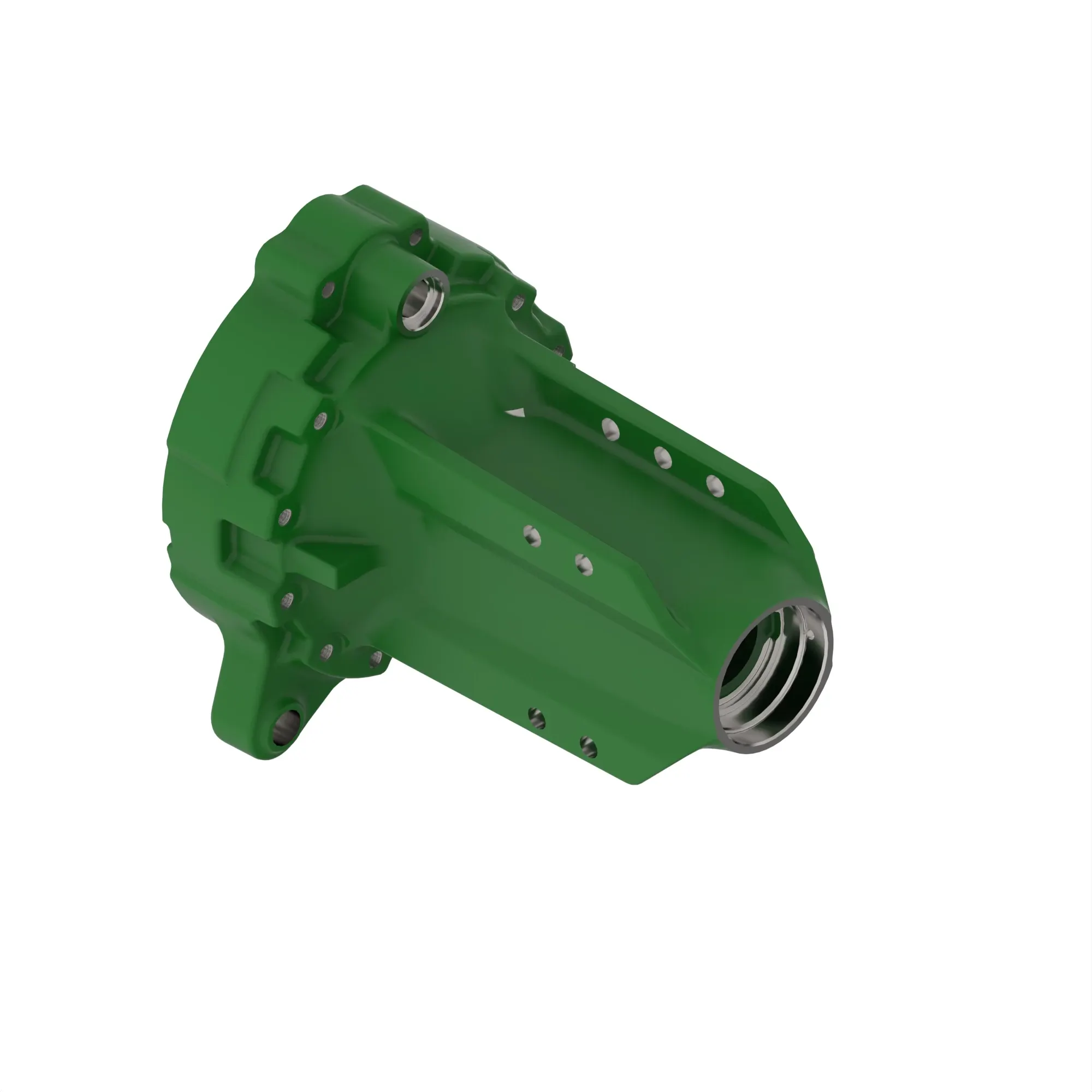 HOUSING, REAR AXLE ASSY., LH