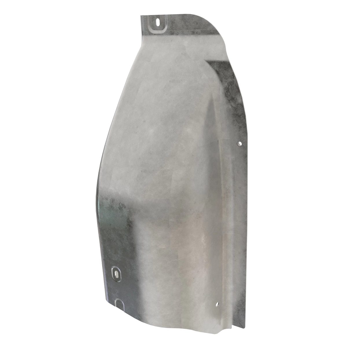 Heat Shield, Exhaust Shield Hood, S