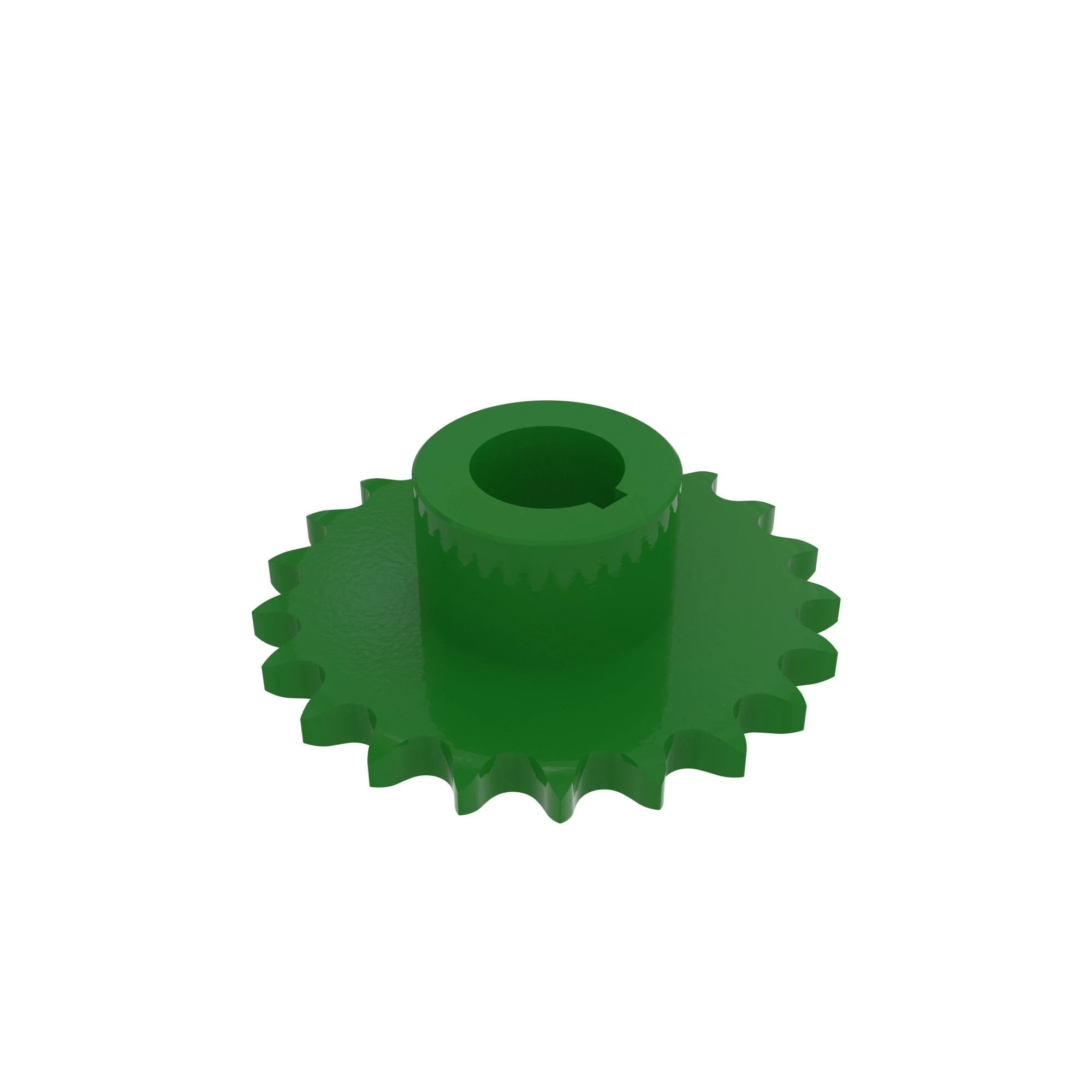 John Deere Lower Drive Chain Sprocket - AE51721