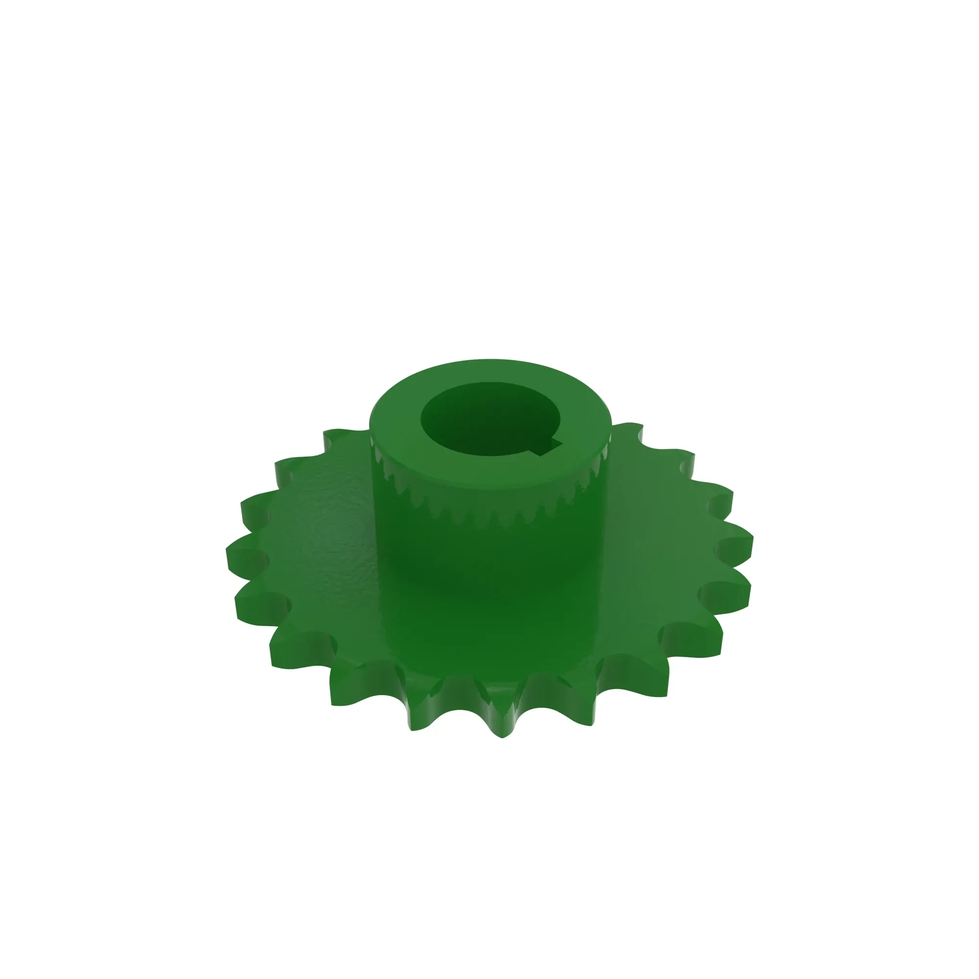 John Deere Lower Drive Chain Sprocket - AE51721