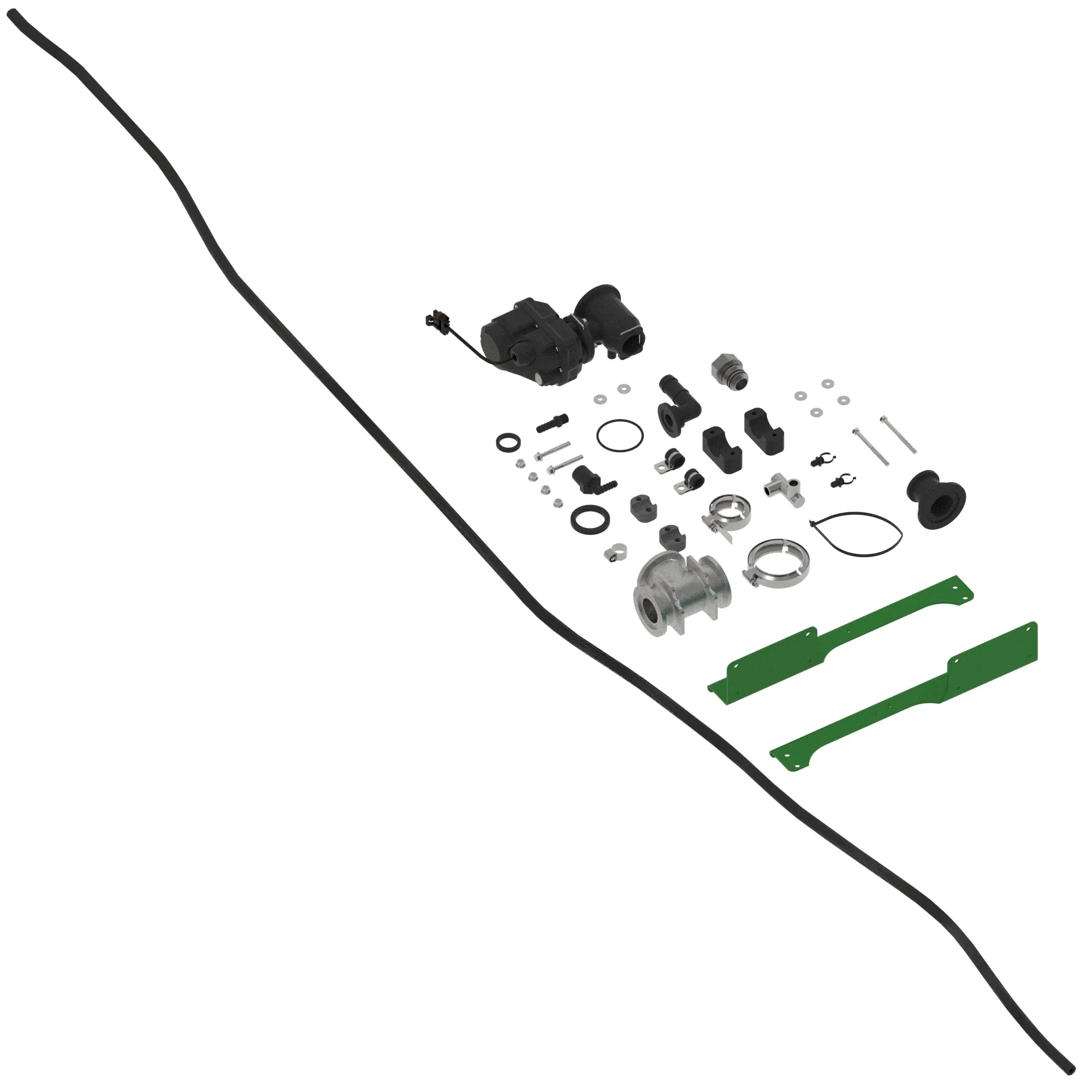Sprayer Nozzle Kit