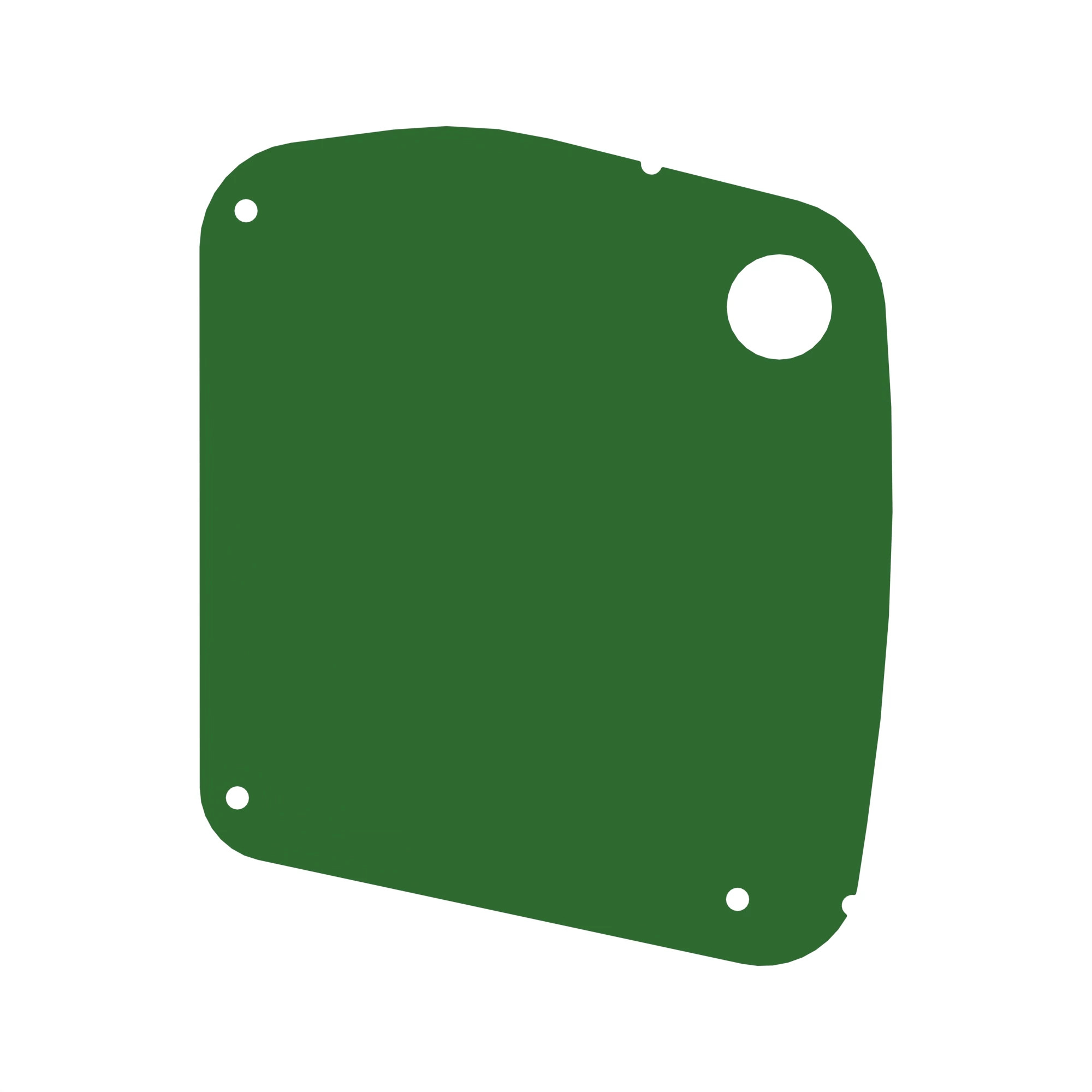 John Deere Roof Antenna Cover - HXE79289