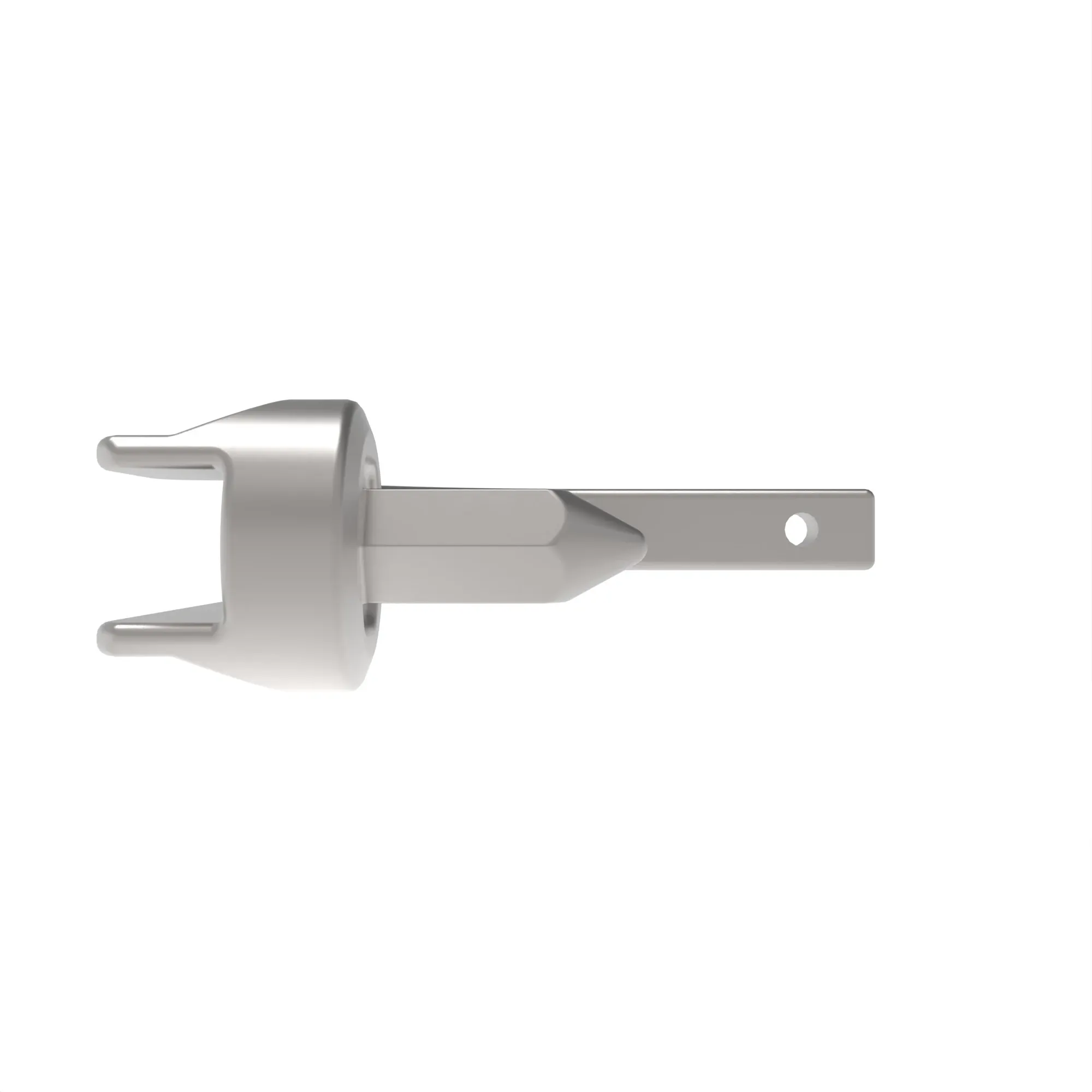 SUPPORT, TENSION ROLLER, RH FRONT