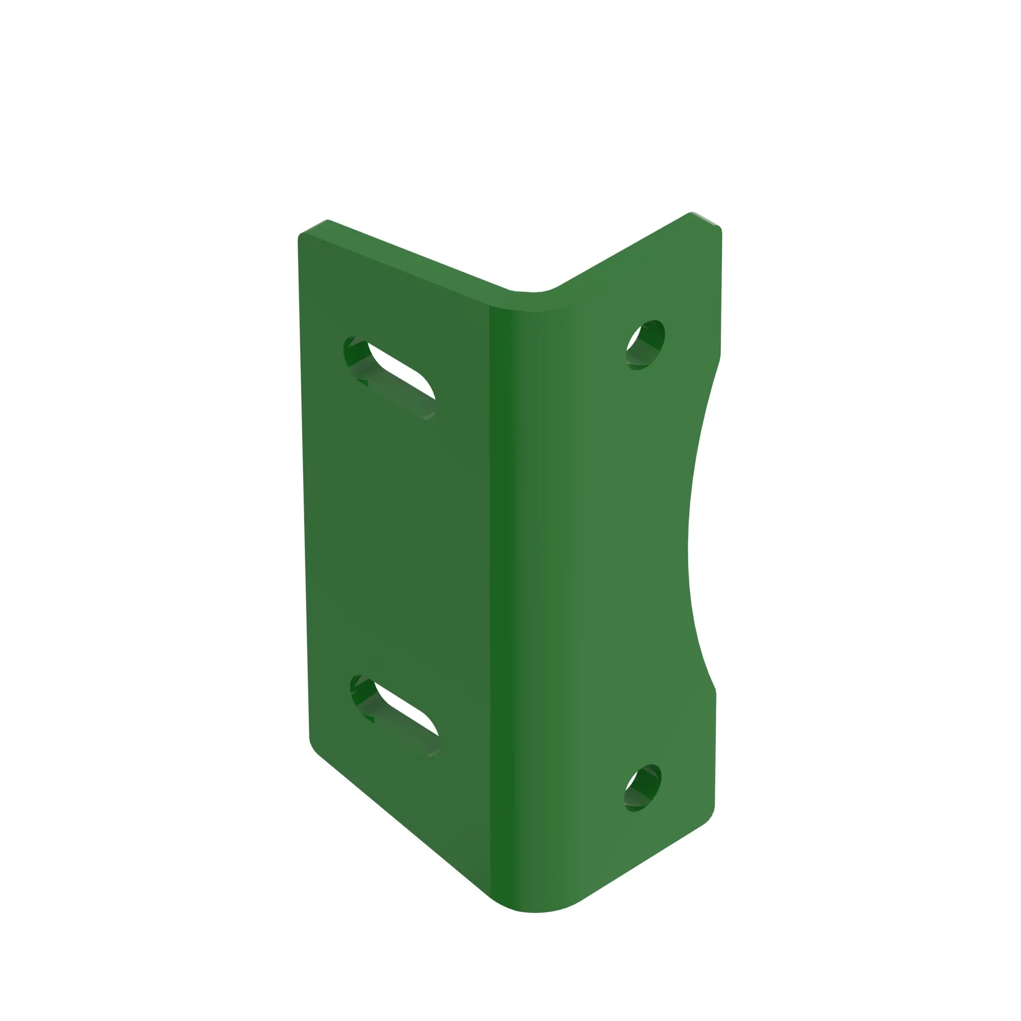 John Deere Main Frame Bracket - A112539